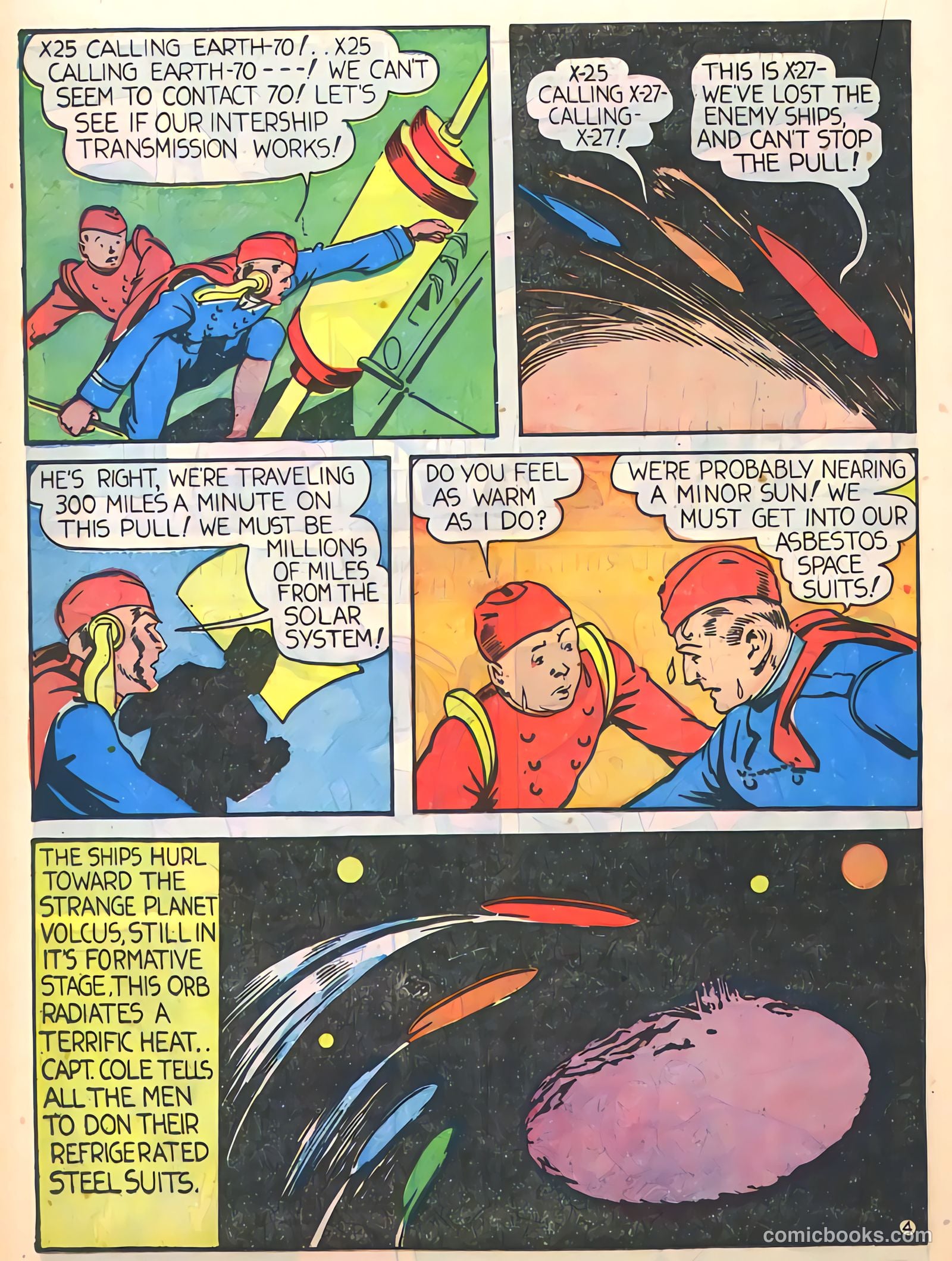 Planet Comics #1 — page 32 of 68