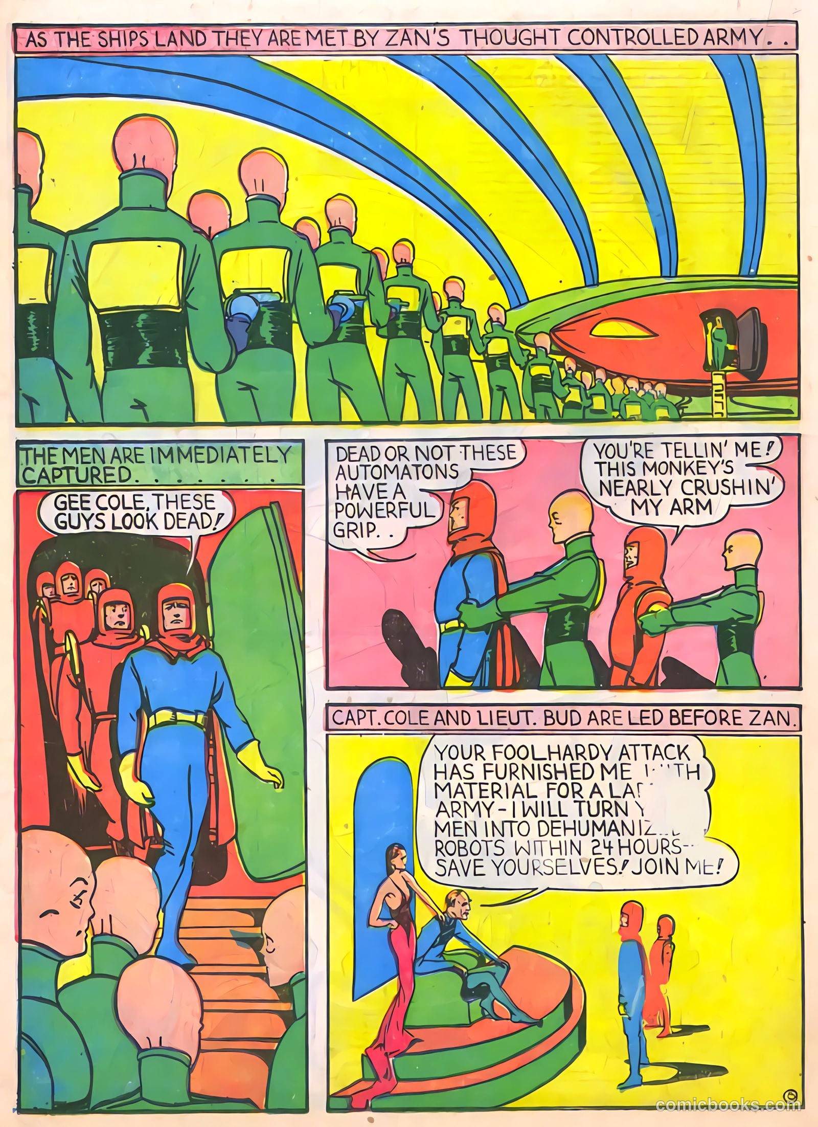 Planet Comics #1 — page 34 of 68