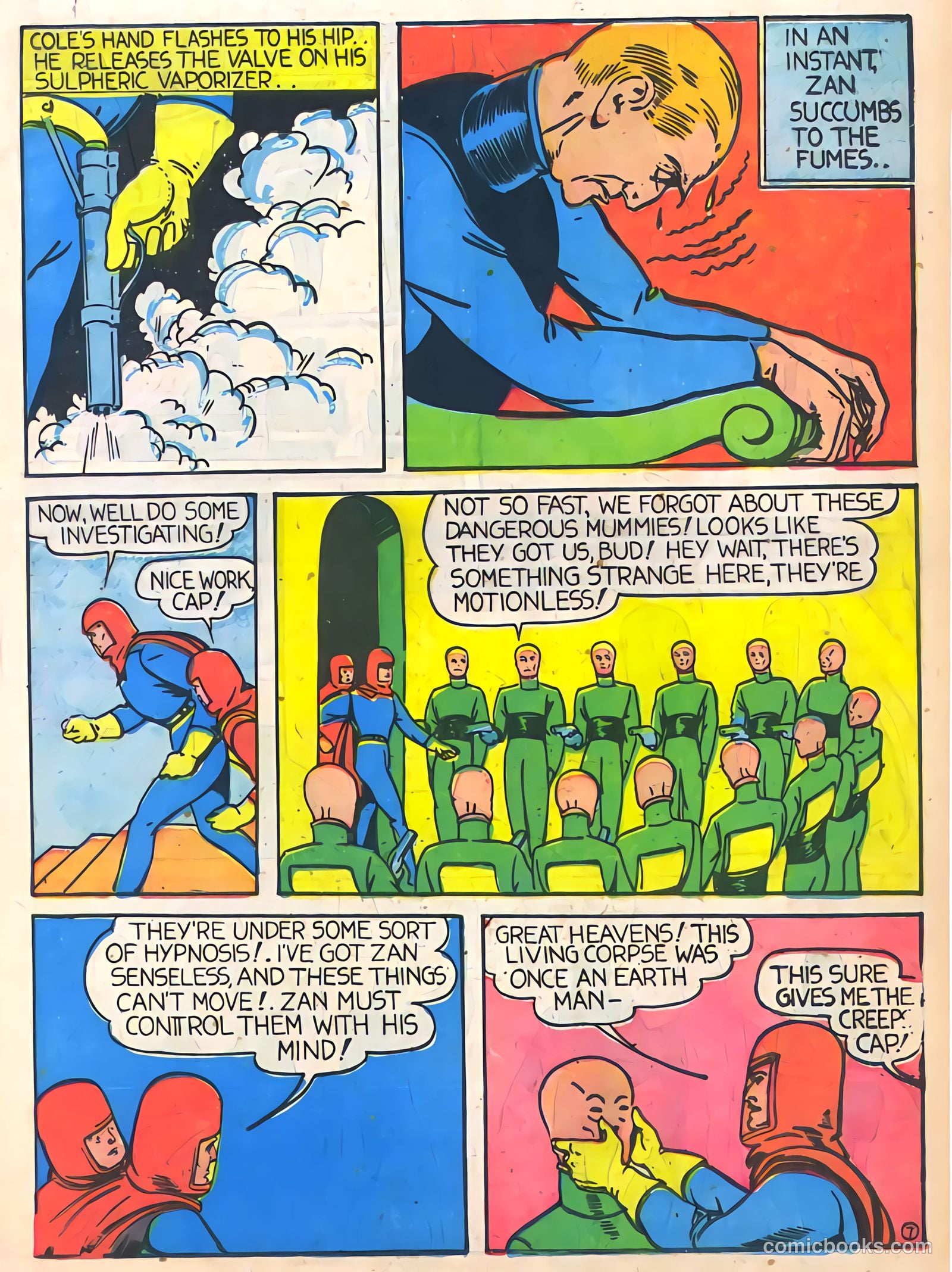 Planet Comics #1 — page 35 of 68