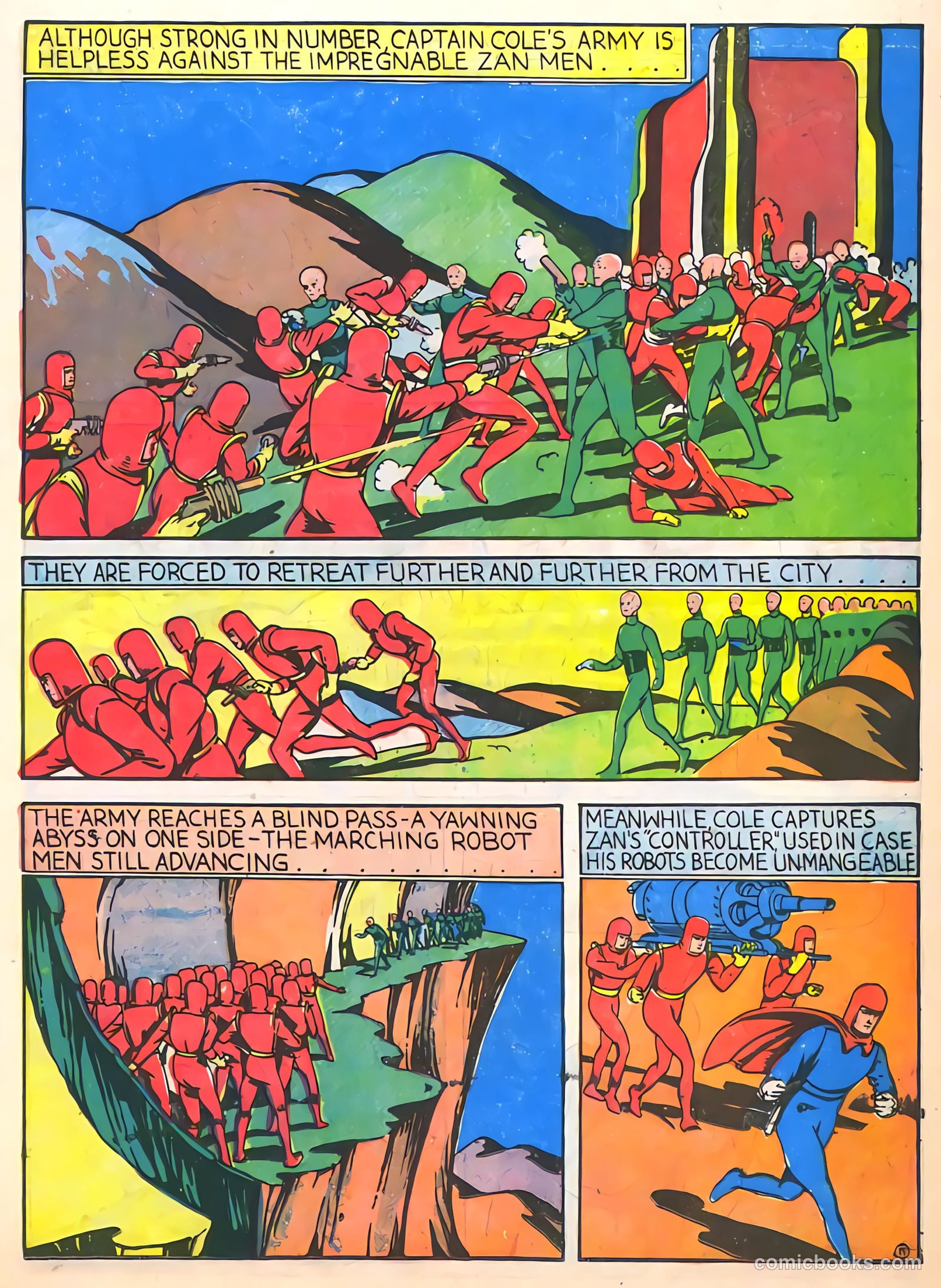 Planet Comics #1 — page 39 of 68