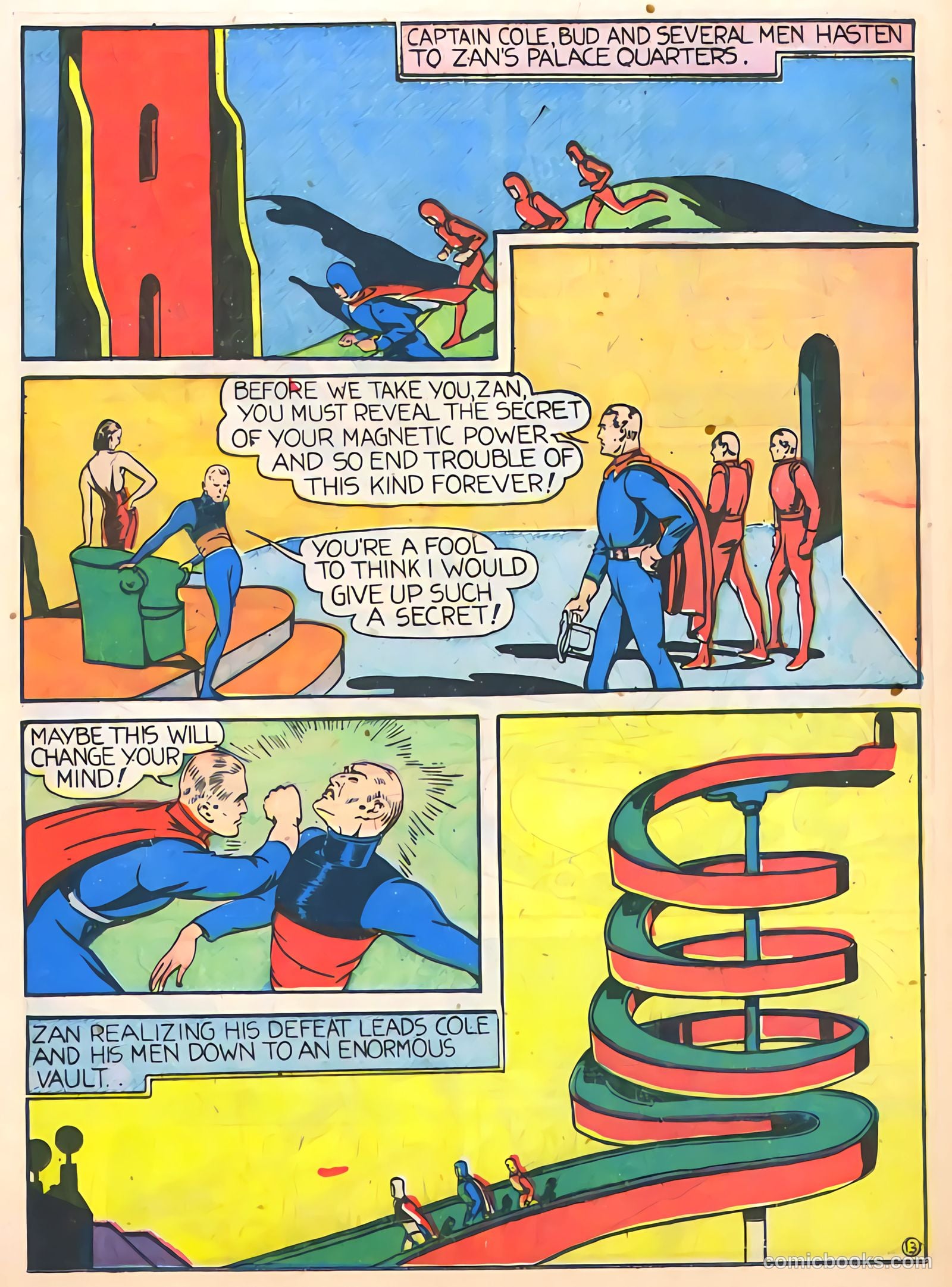 Planet Comics #1 — page 41 of 68