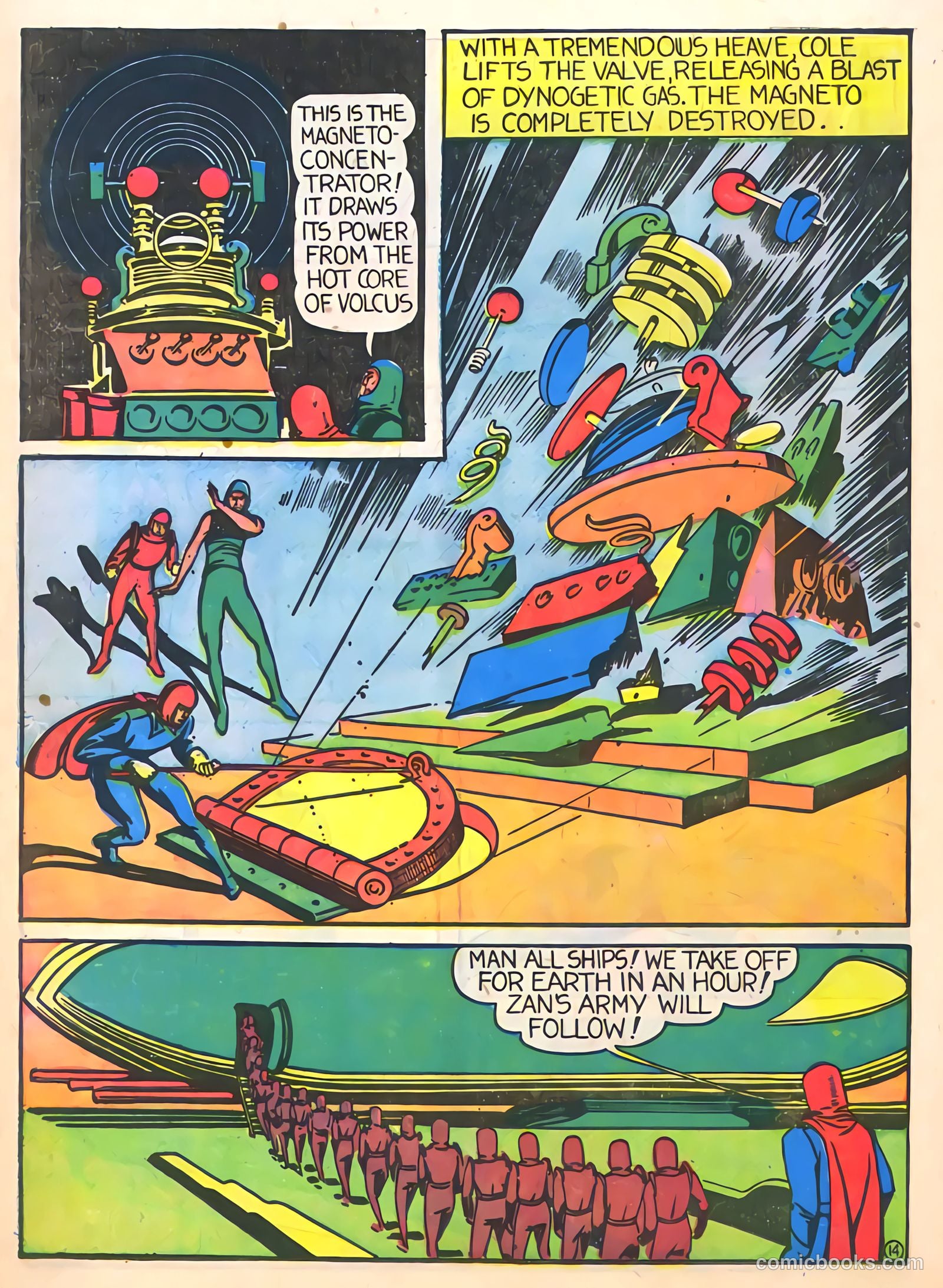 Planet Comics #1 — page 42 of 68