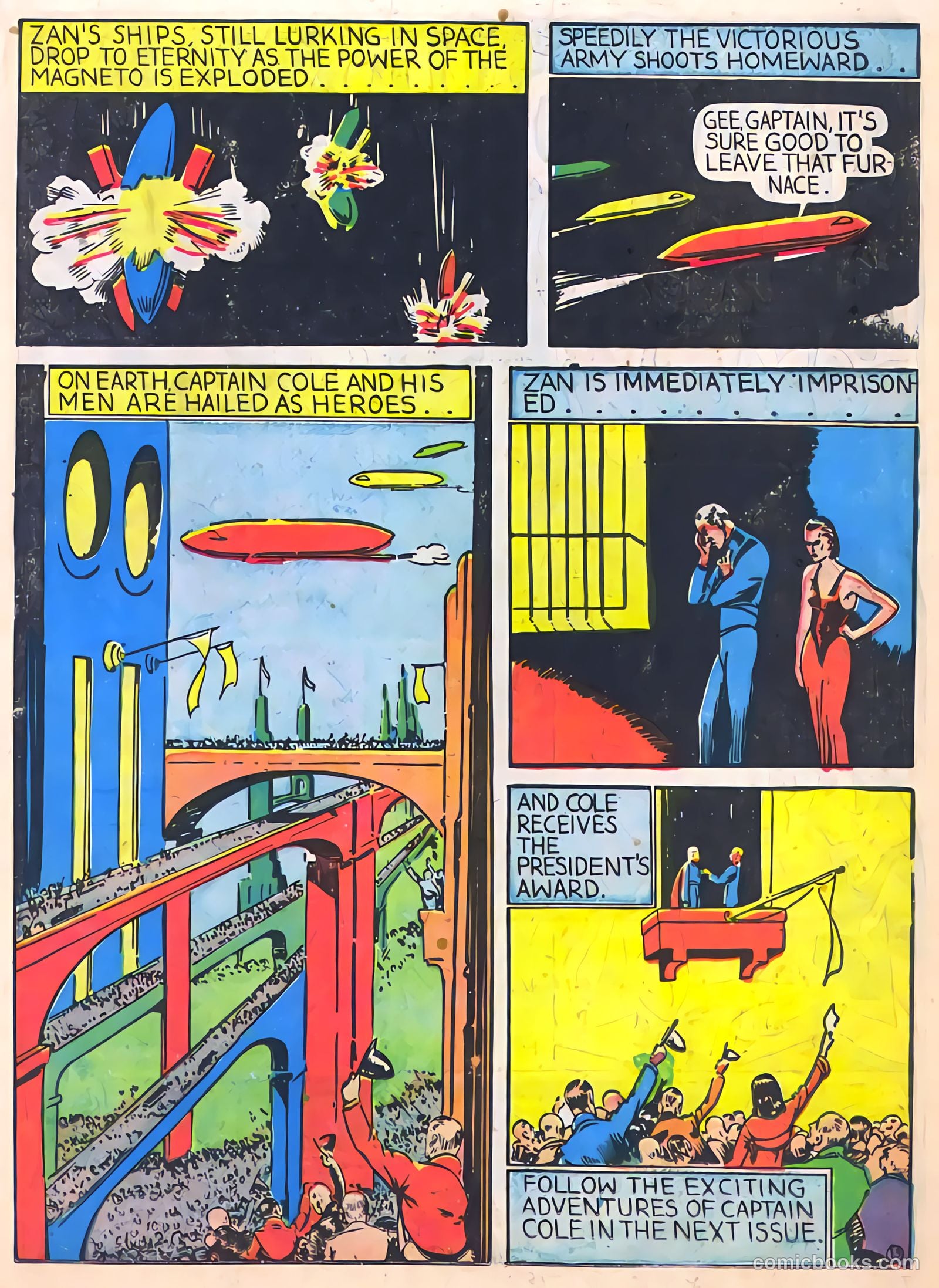 Planet Comics #1 — page 43 of 68