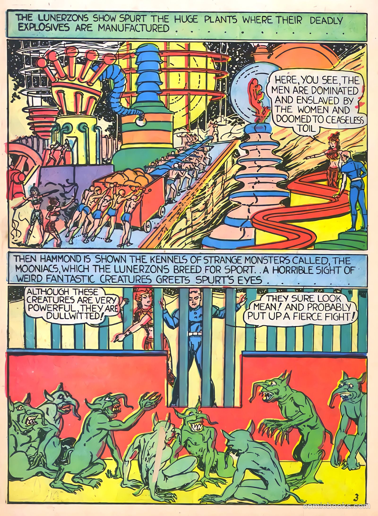 Planet Comics #1 — page 46 of 68