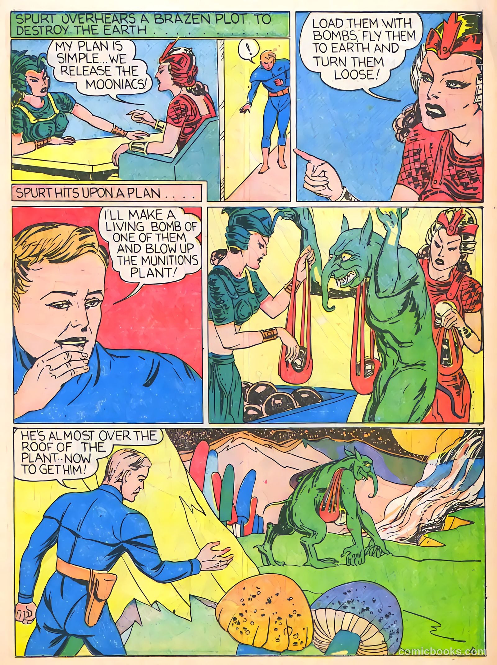 Planet Comics #1 — page 47 of 68