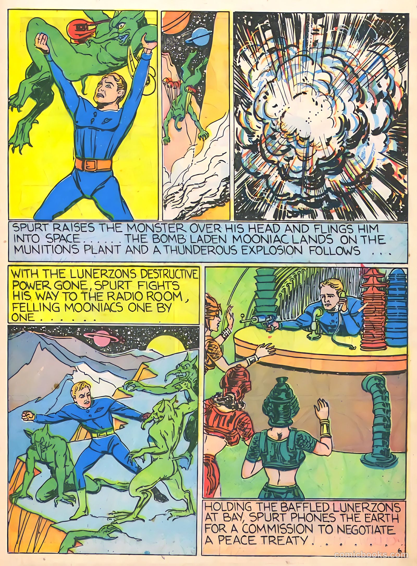 Planet Comics #1 — page 49 of 68