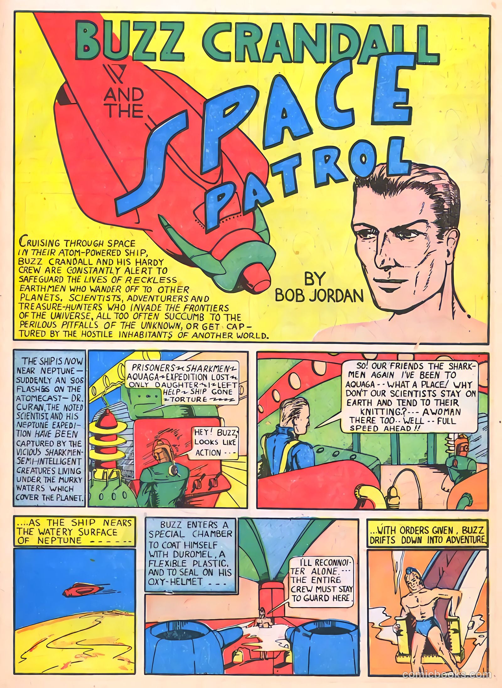 Planet Comics #1 — page 51 of 68