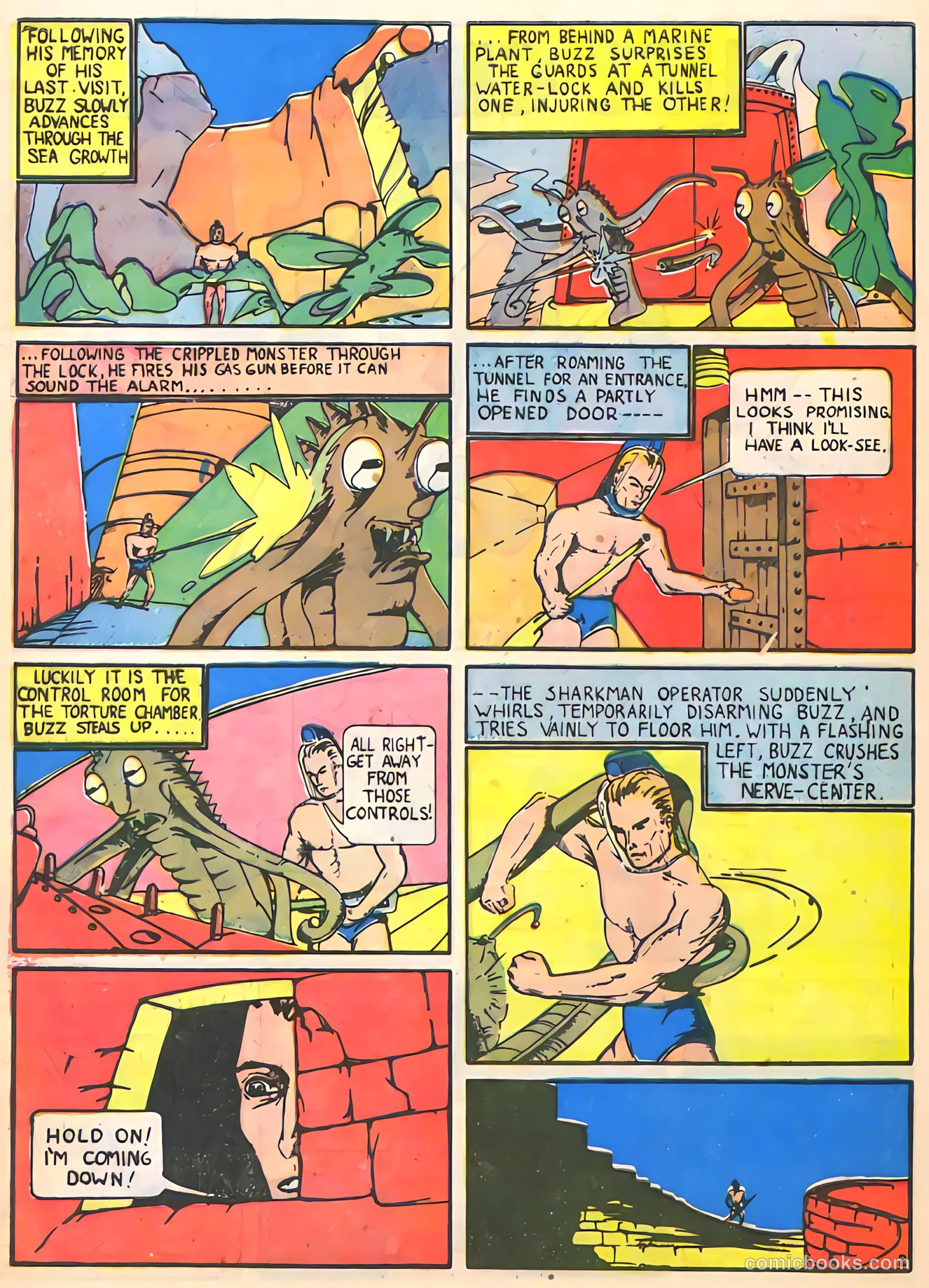 Planet Comics #1 — page 52 of 68