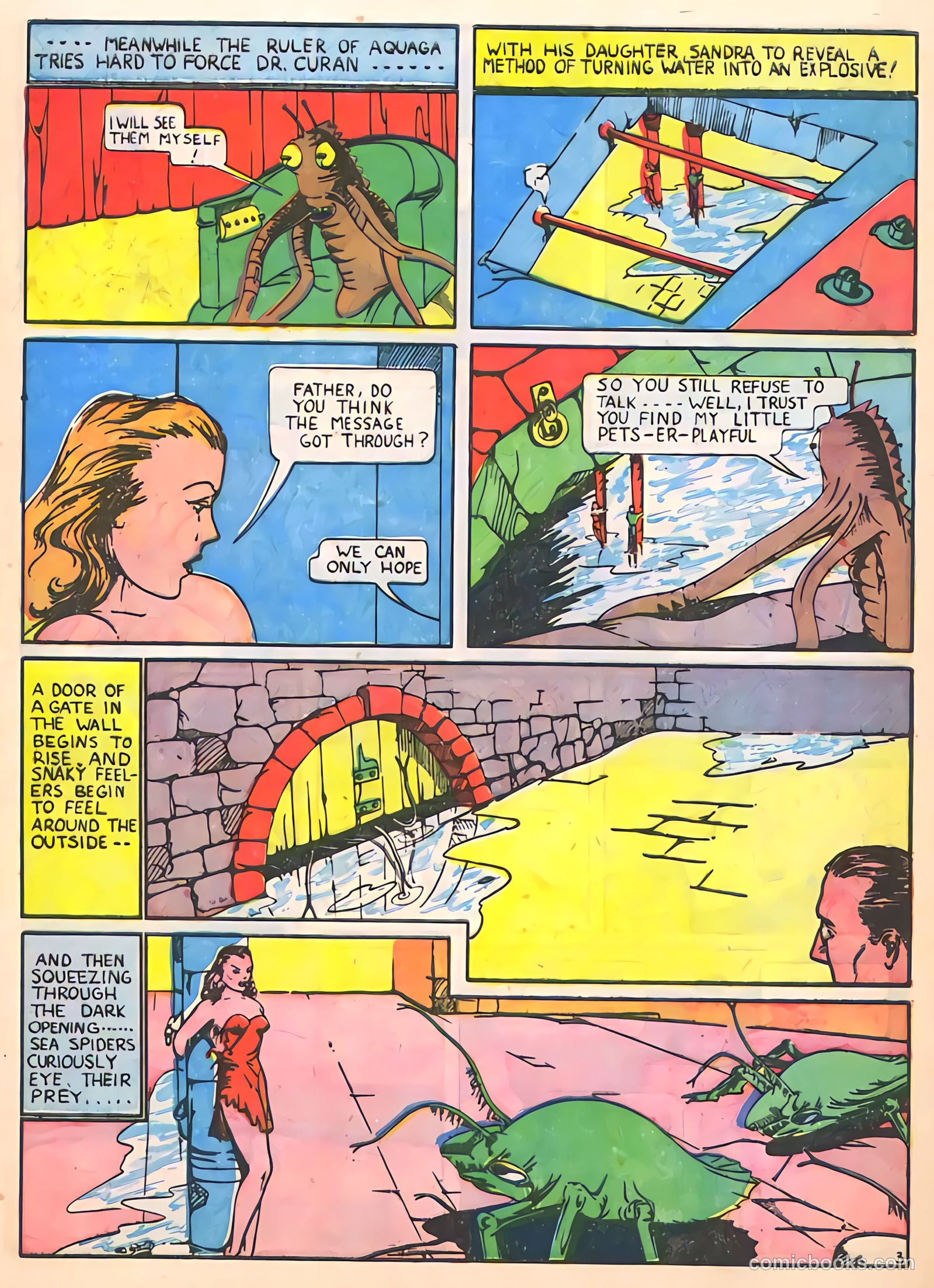 Planet Comics #1 — page 53 of 68
