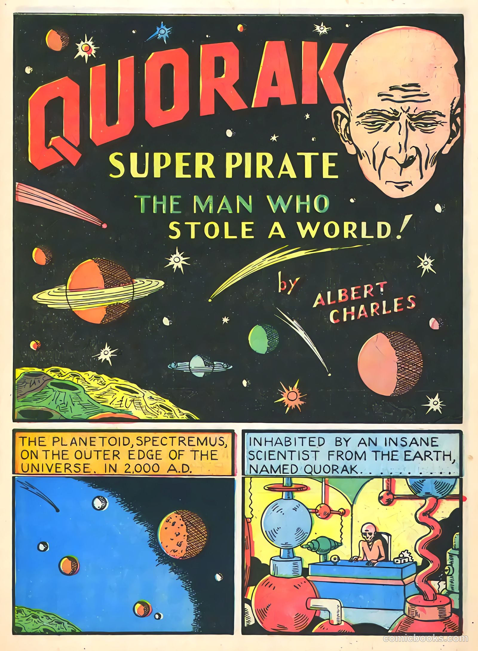 Planet Comics #1 — page 55 of 68