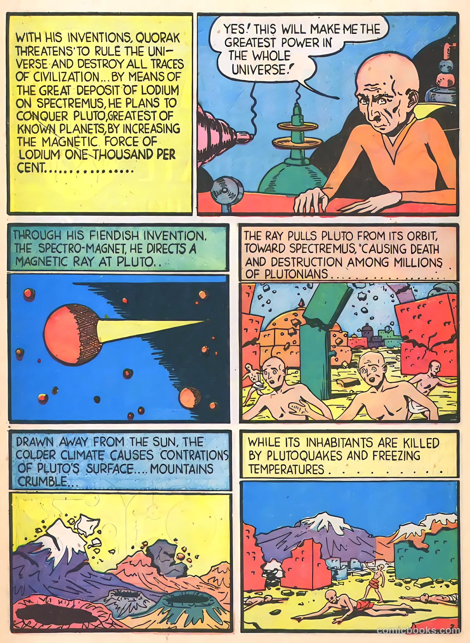 Planet Comics #1 — page 56 of 68