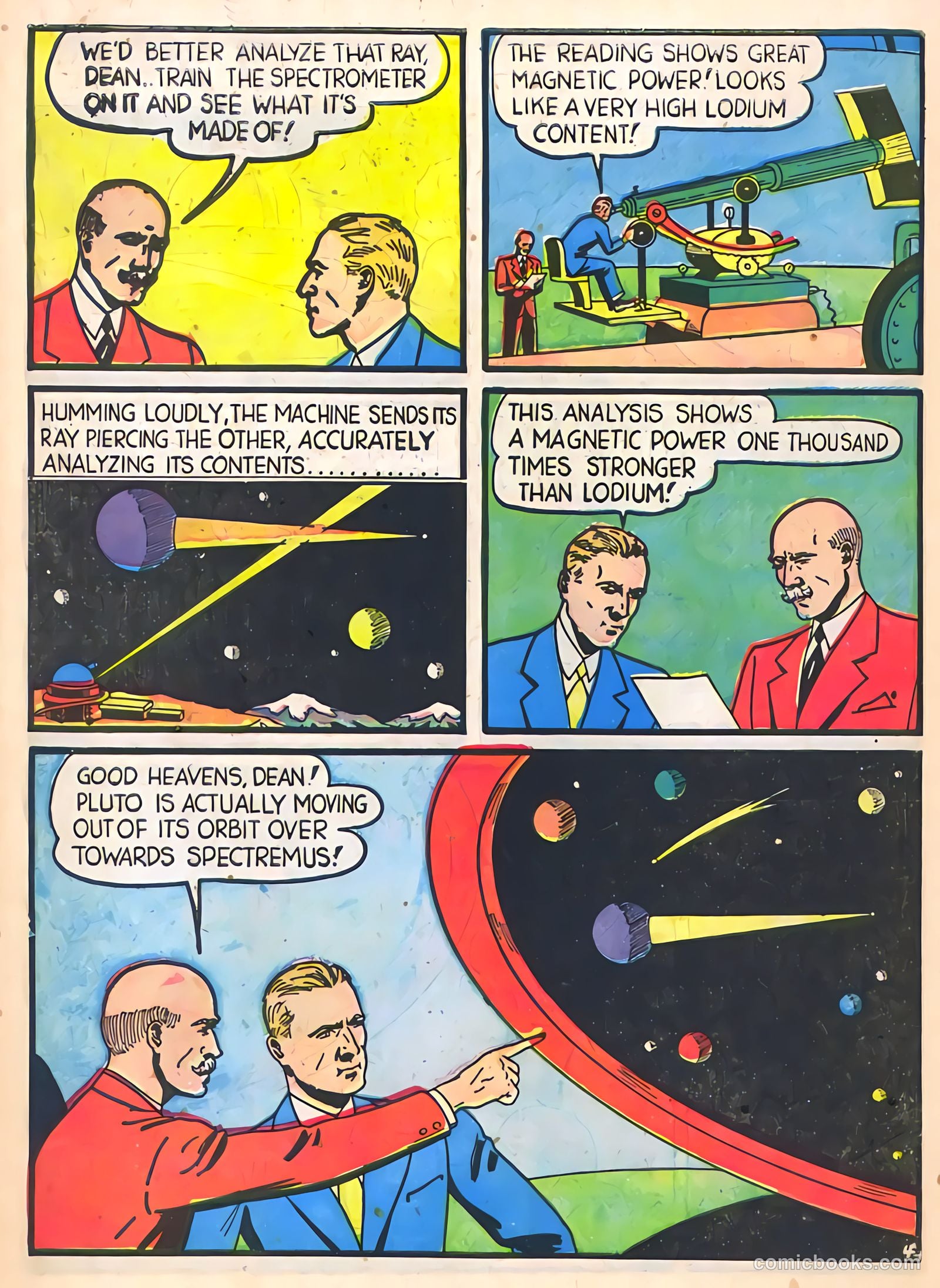 Planet Comics #1 — page 58 of 68