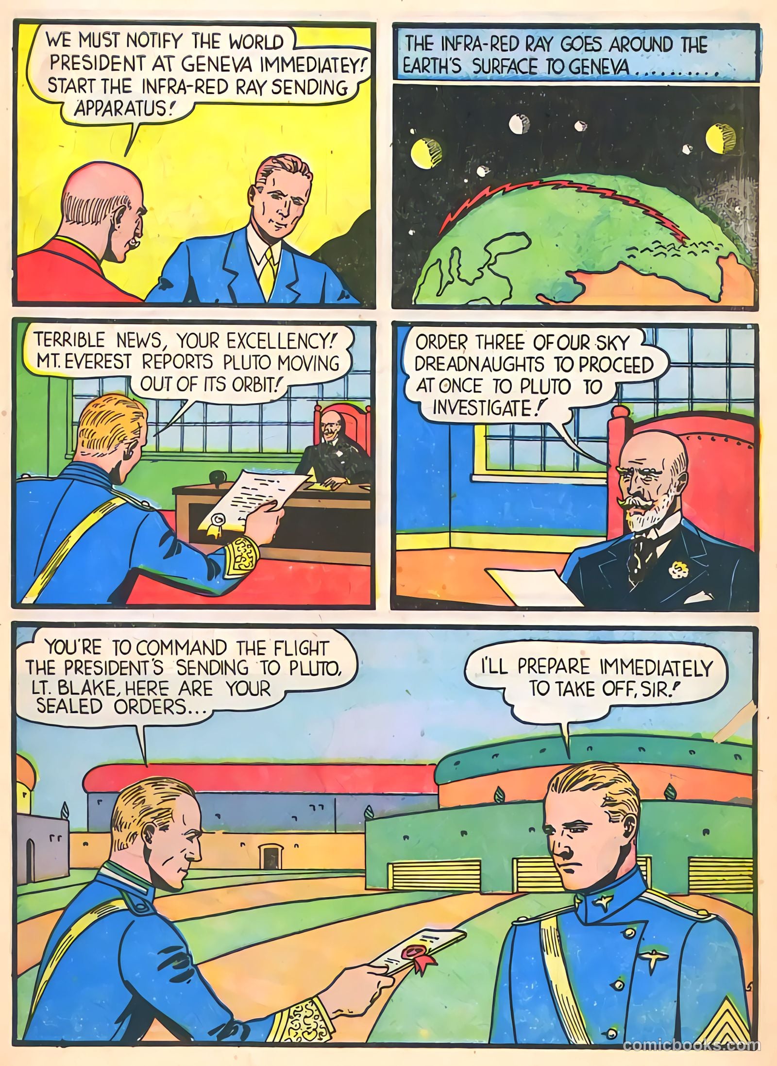 Planet Comics #1 — page 59 of 68