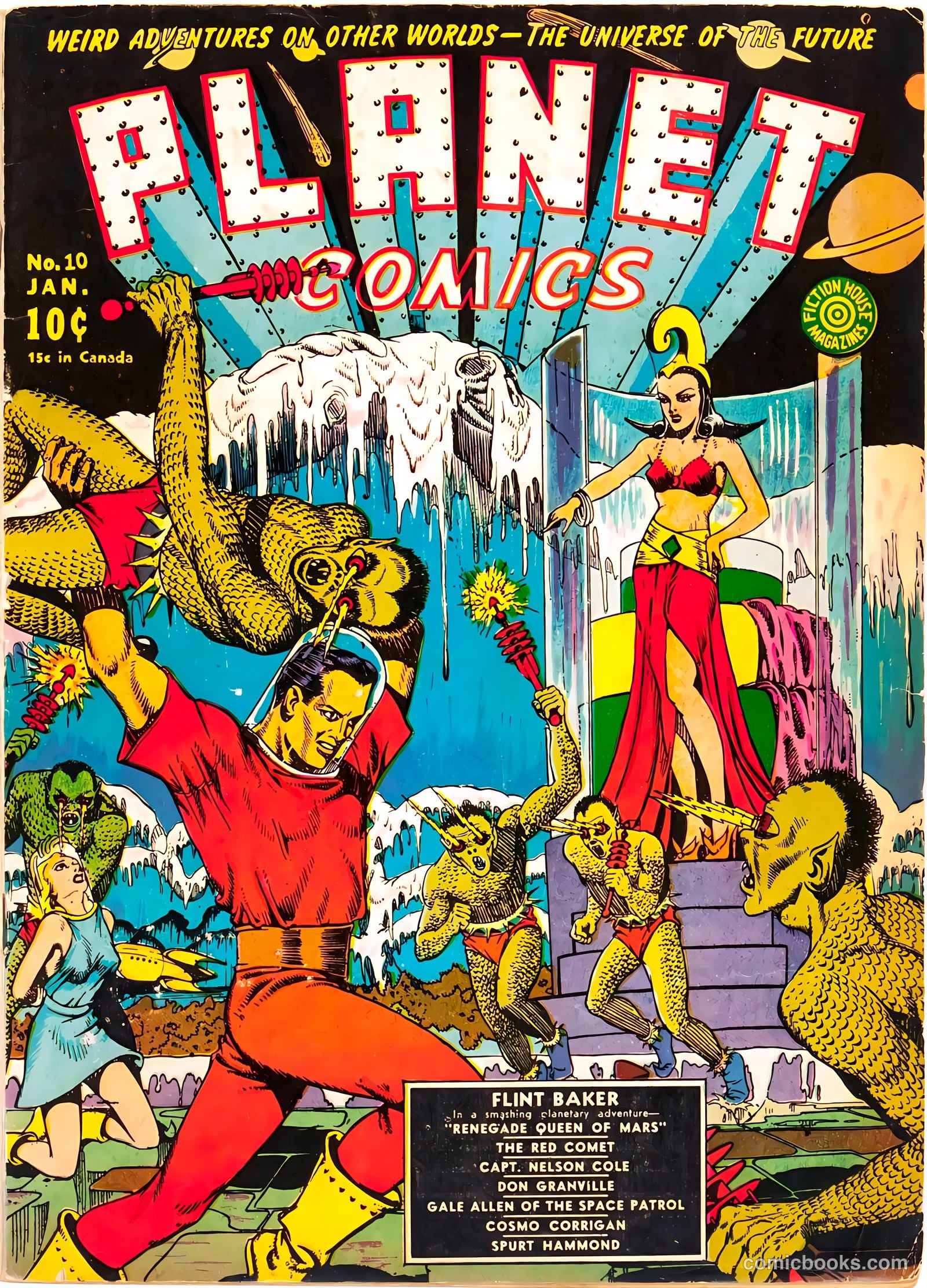 Planet Comics #10 — page 1 of 68