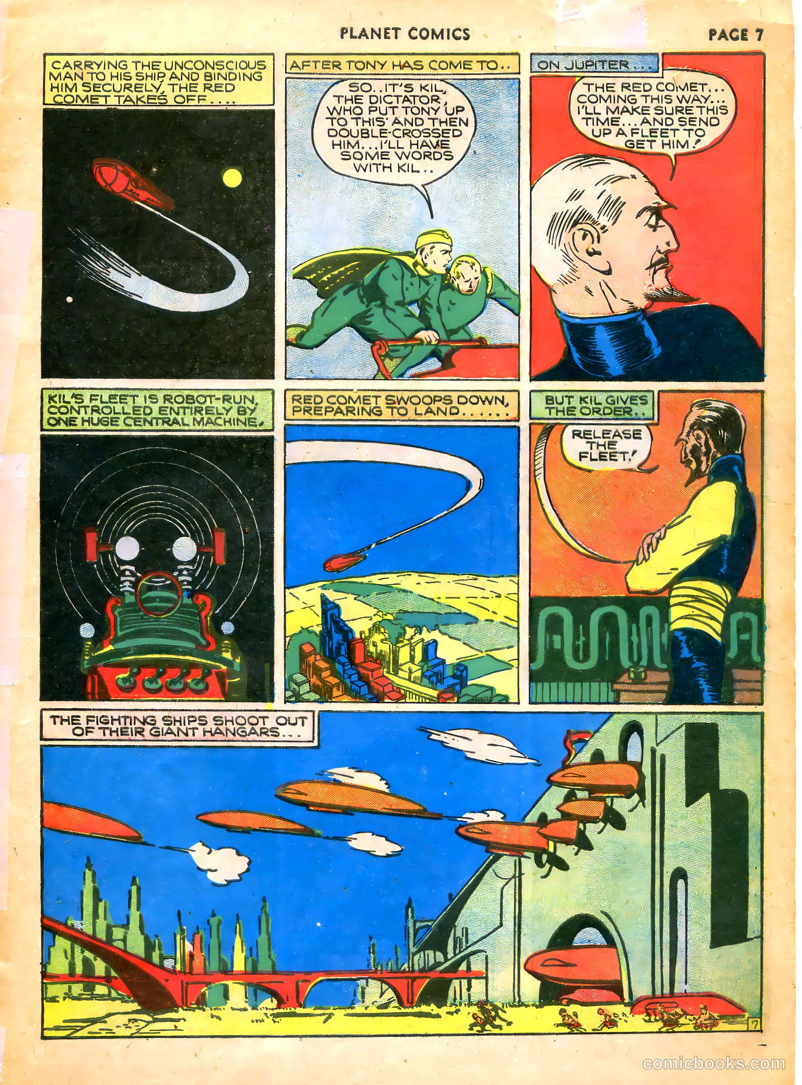 Planet Comics #10 — page 9 of 68