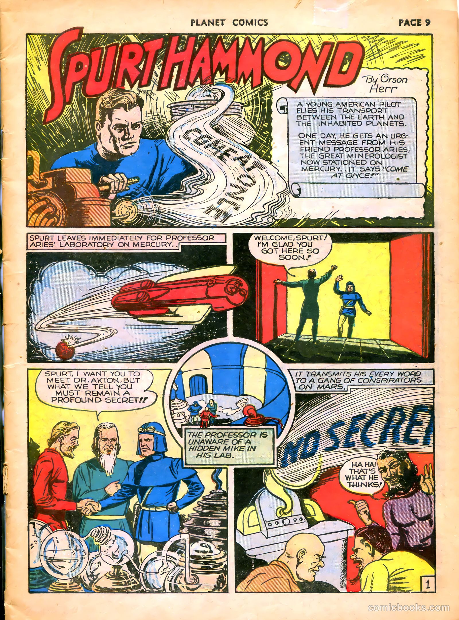 Planet Comics #10 — page 11 of 68