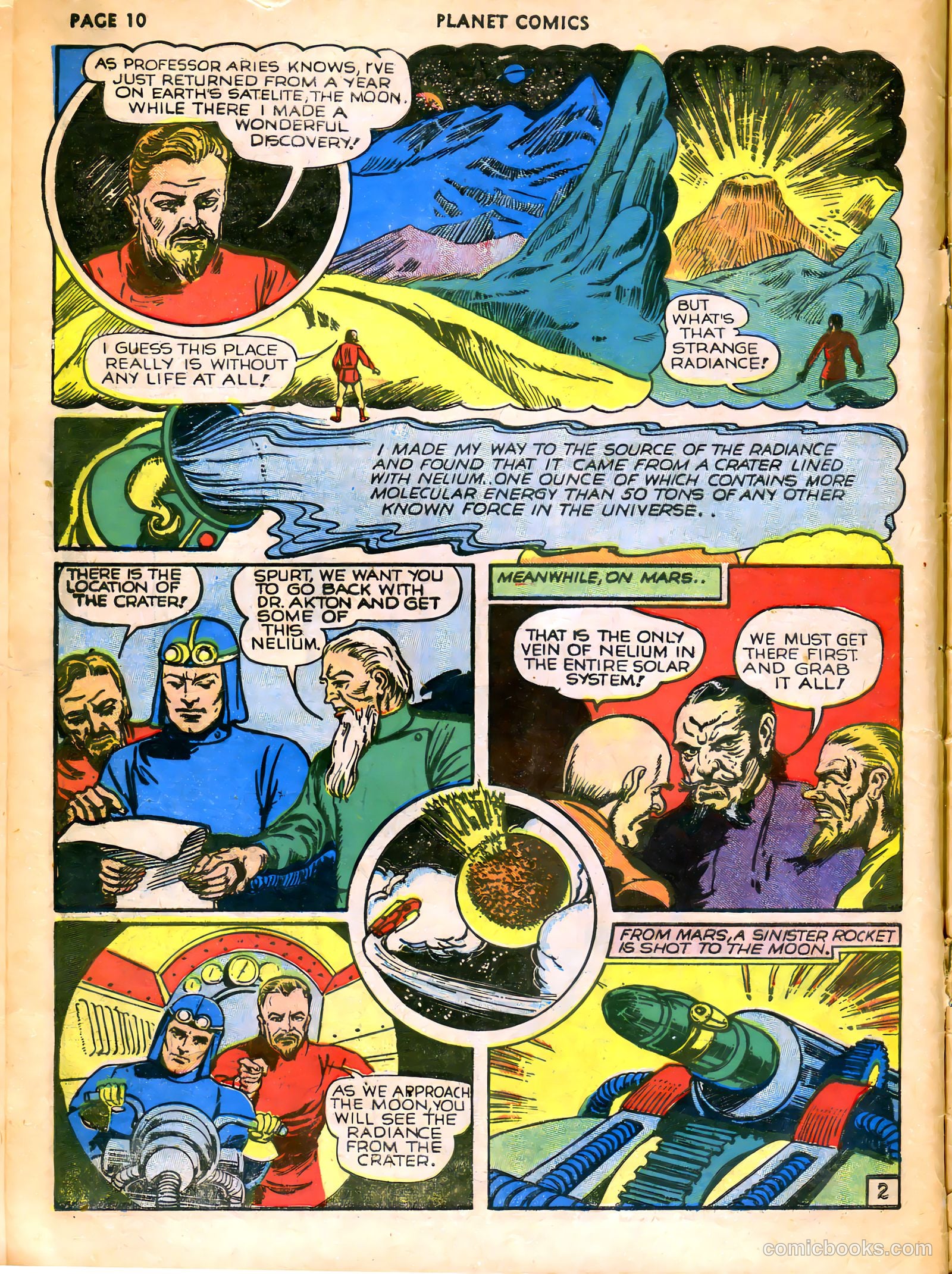 Planet Comics #10 — page 12 of 68