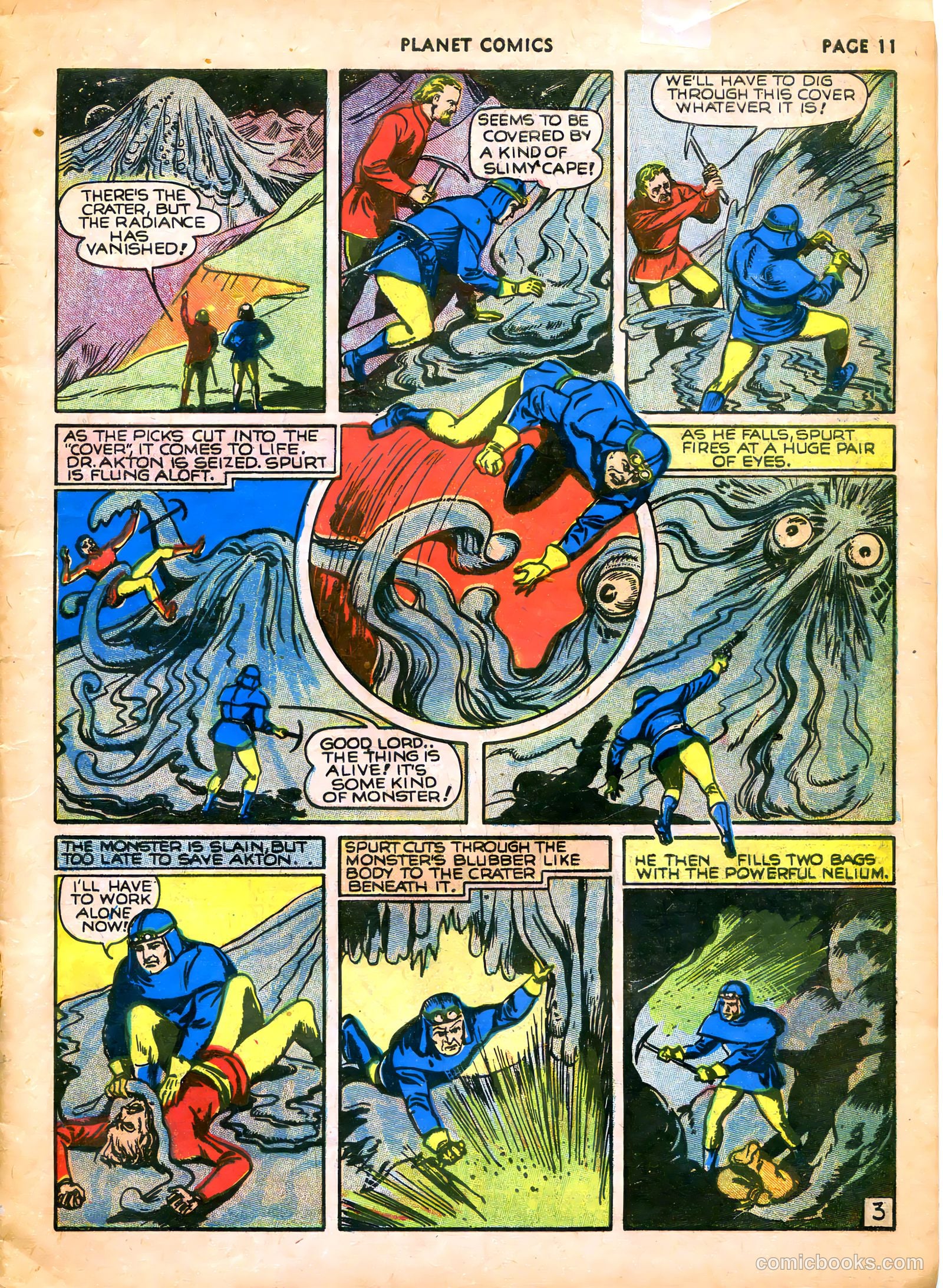 Planet Comics #10 — page 13 of 68