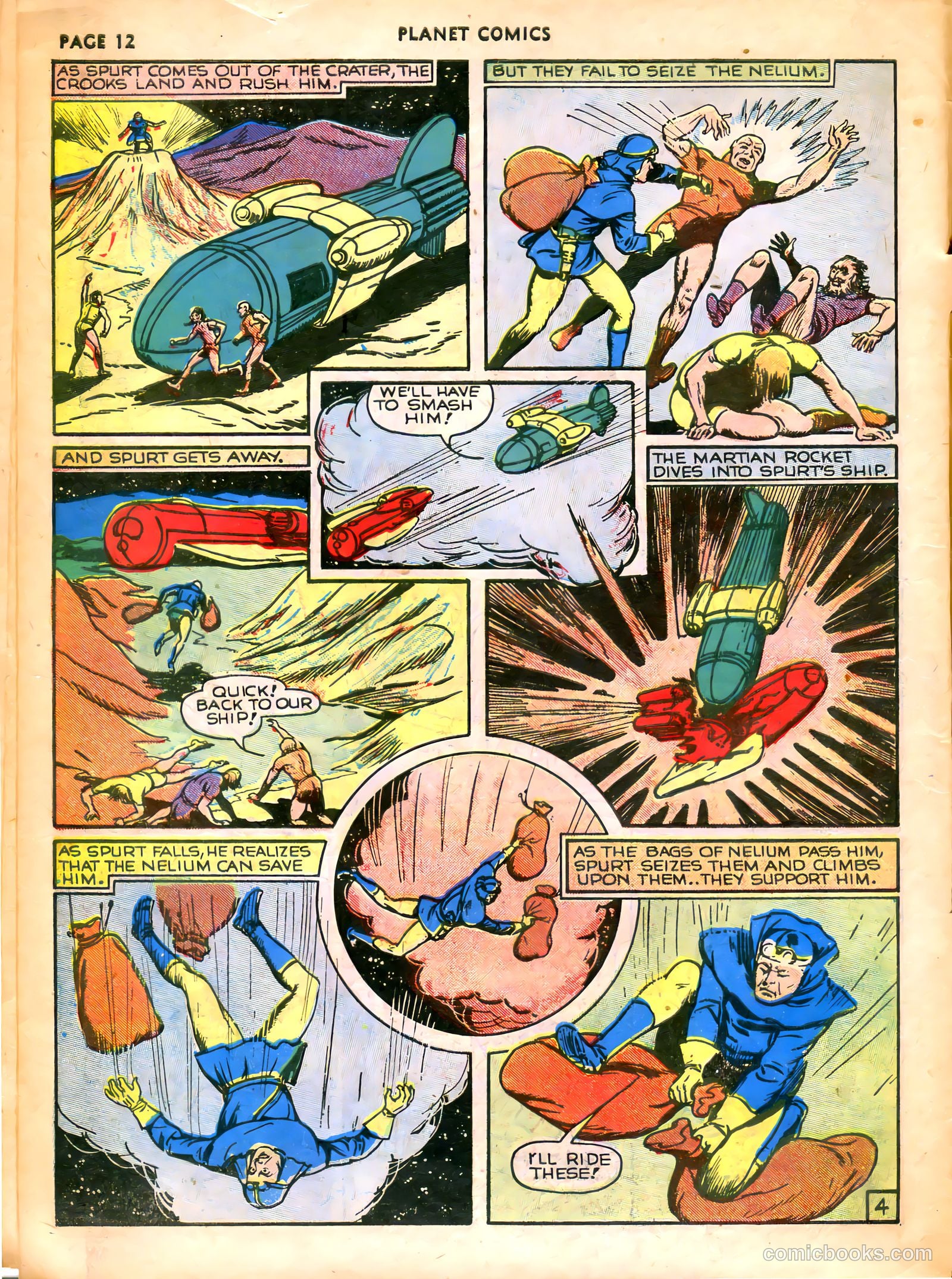 Planet Comics #10 — page 14 of 68