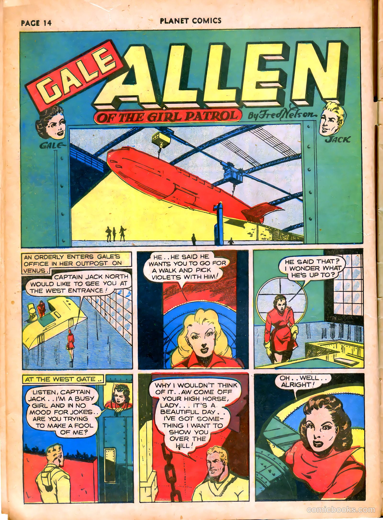 Planet Comics #10 — page 16 of 68