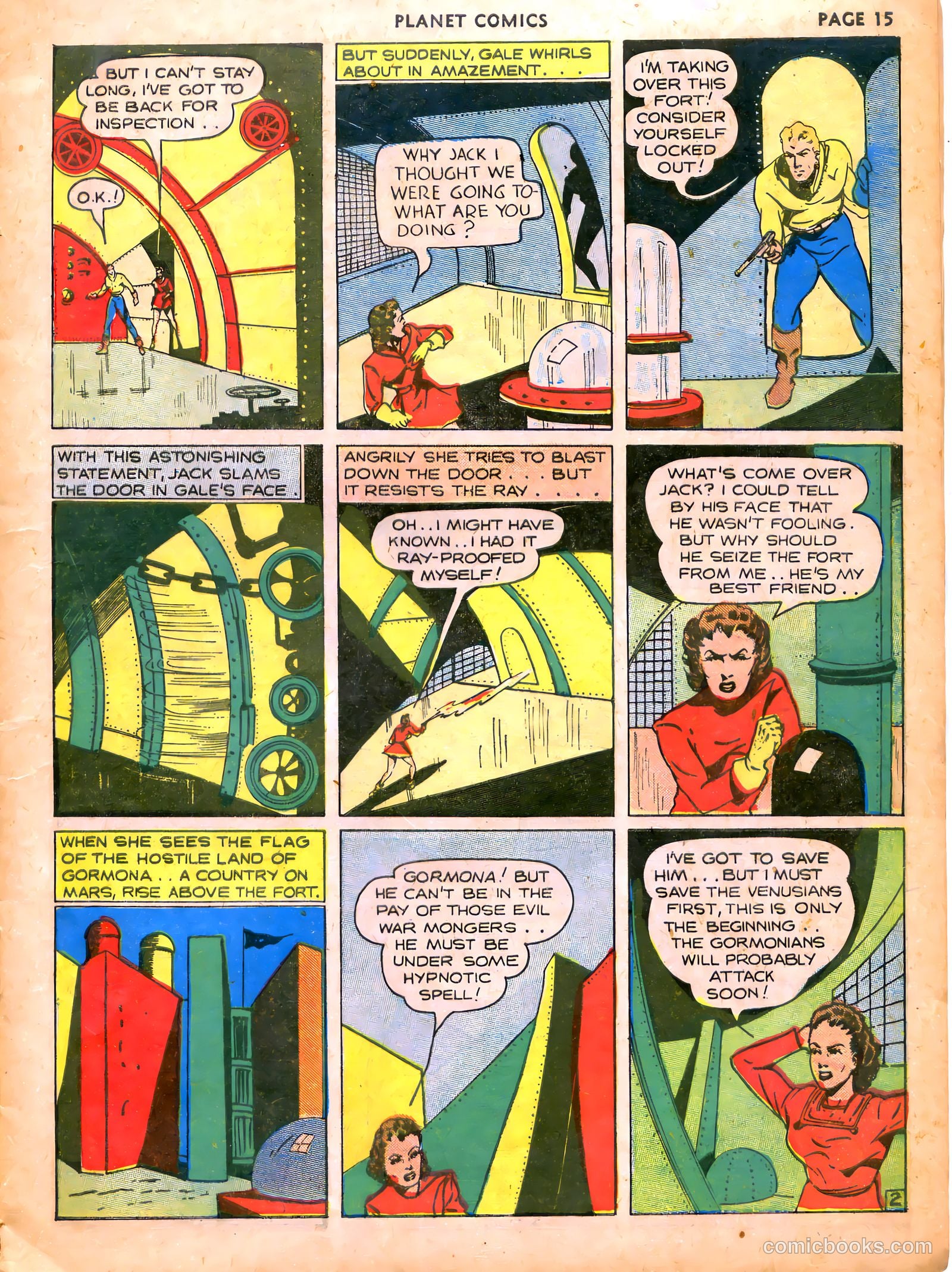 Planet Comics #10 — page 17 of 68
