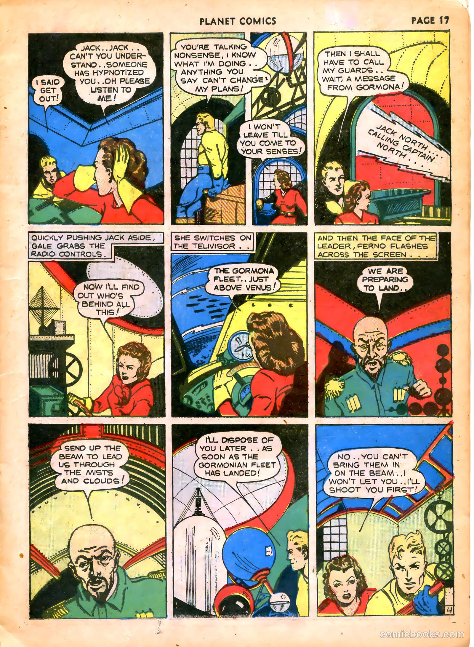 Planet Comics #10 — page 19 of 68