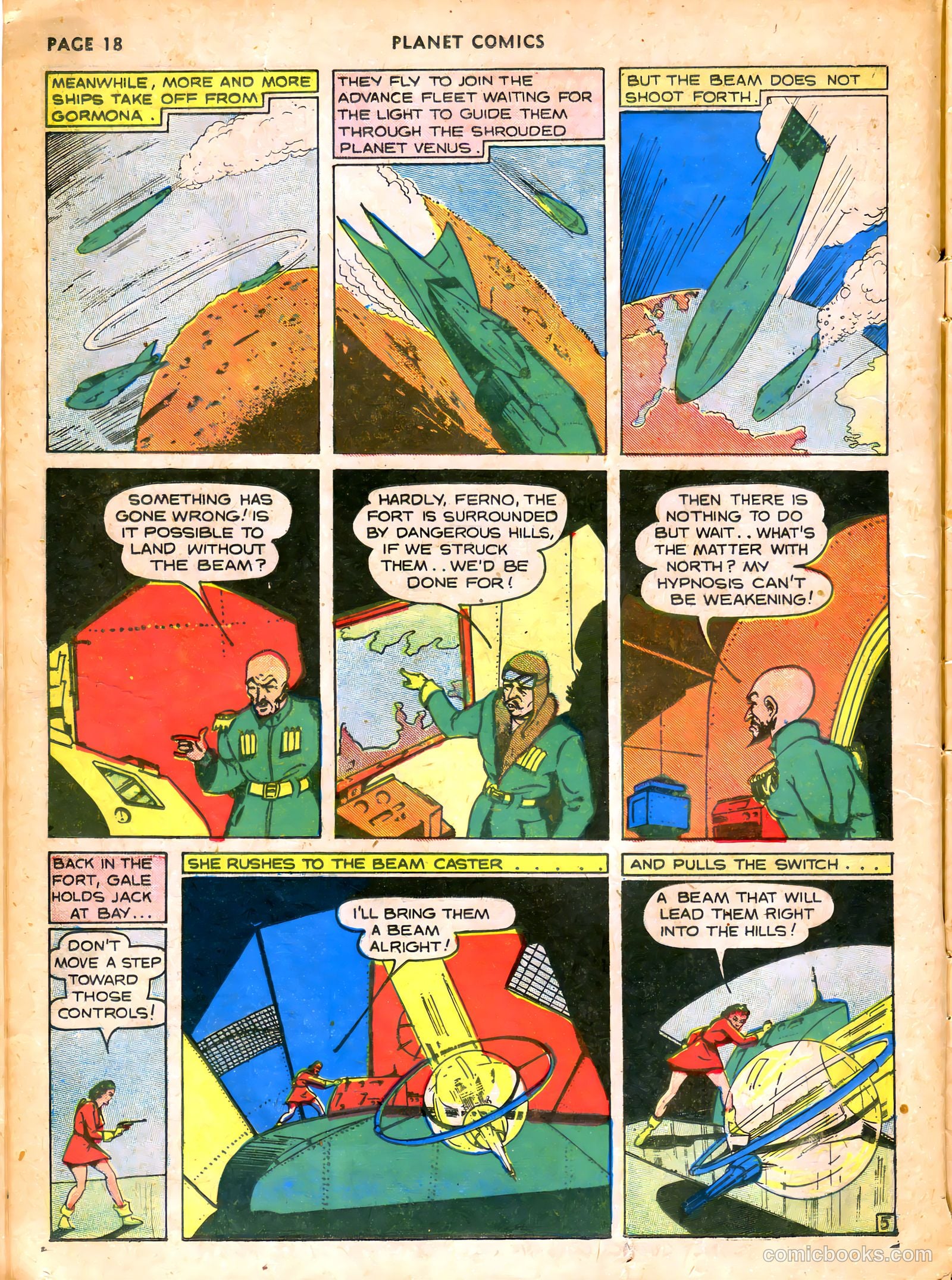 Planet Comics #10 — page 20 of 68