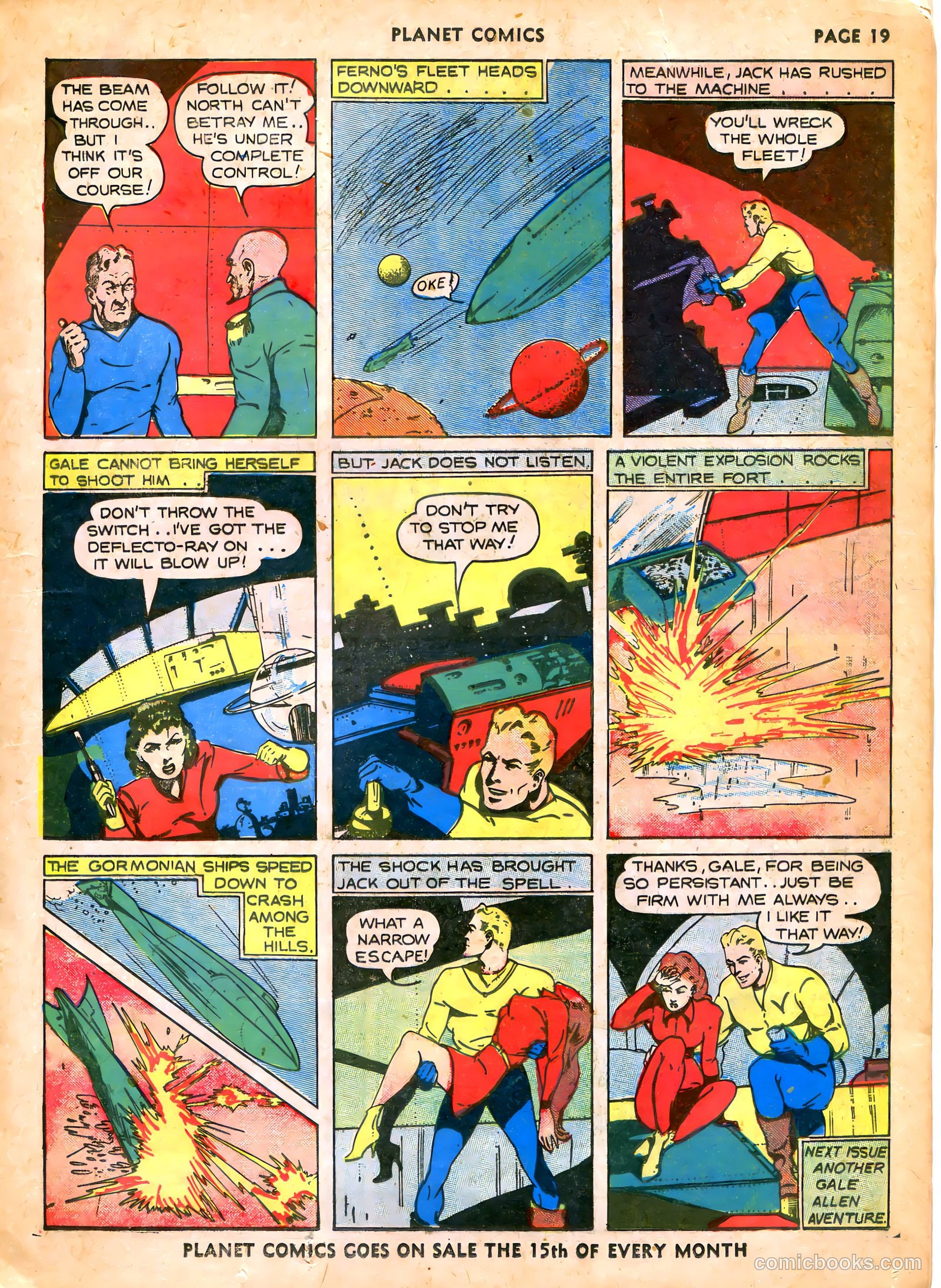 Planet Comics #10 — page 21 of 68