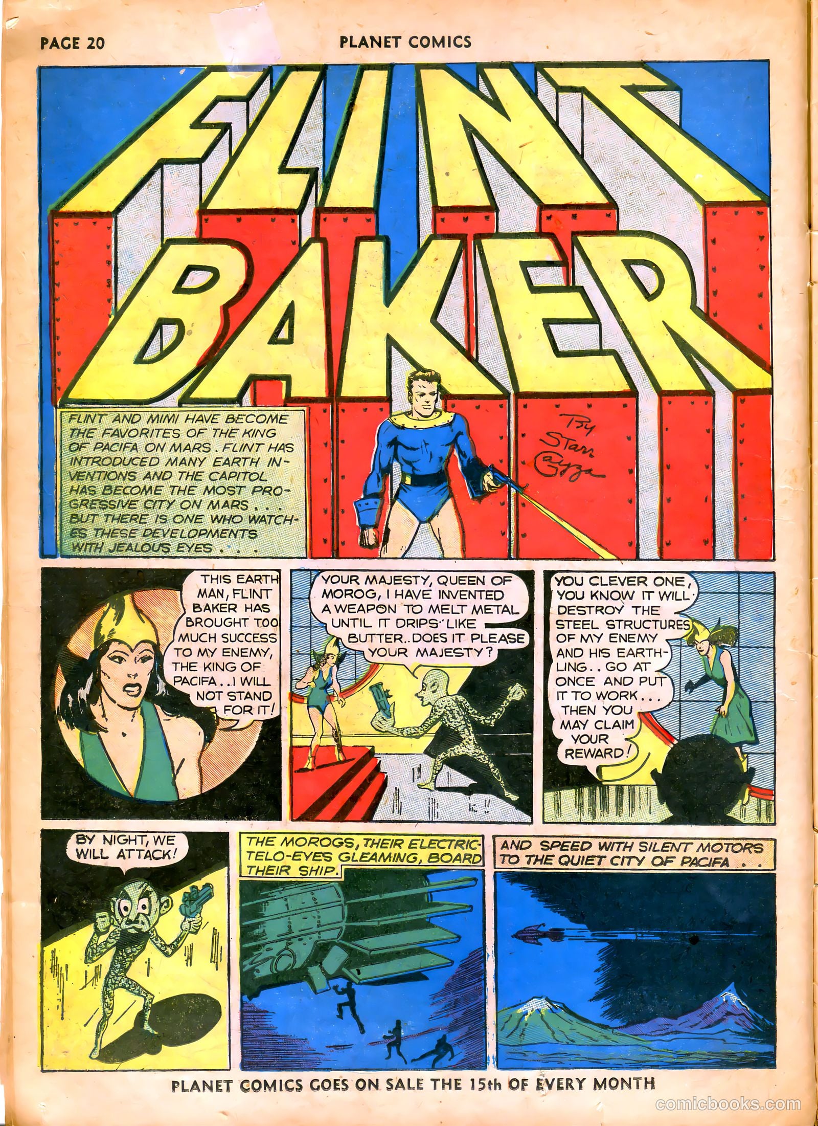 Planet Comics #10 — page 22 of 68