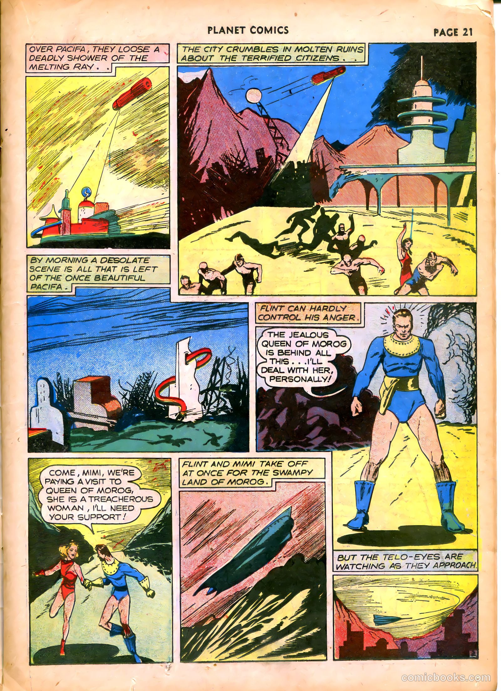 Planet Comics #10 — page 23 of 68