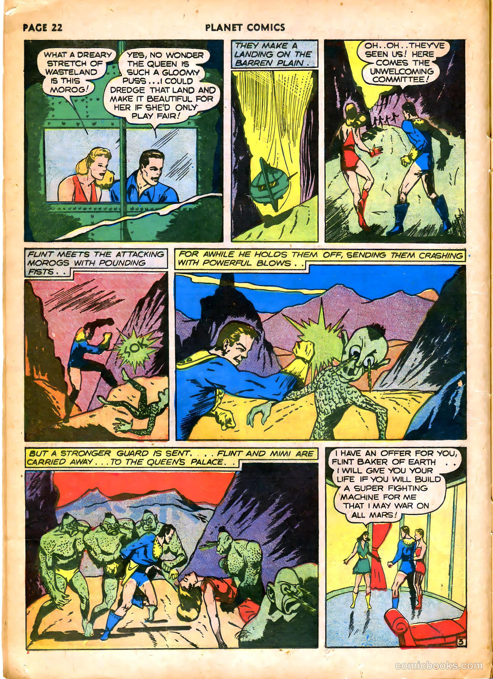 Planet Comics #10 — page 24 of 68
