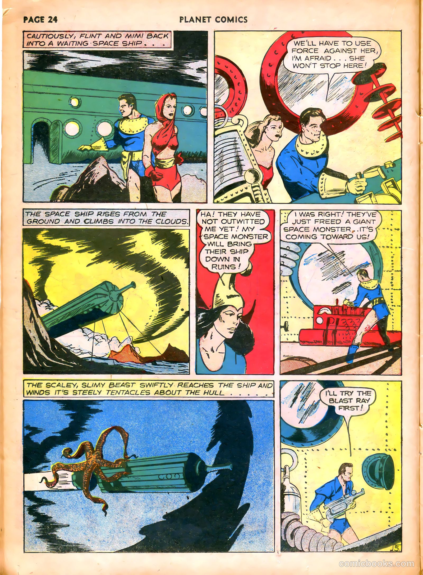 Planet Comics #10 — page 26 of 68
