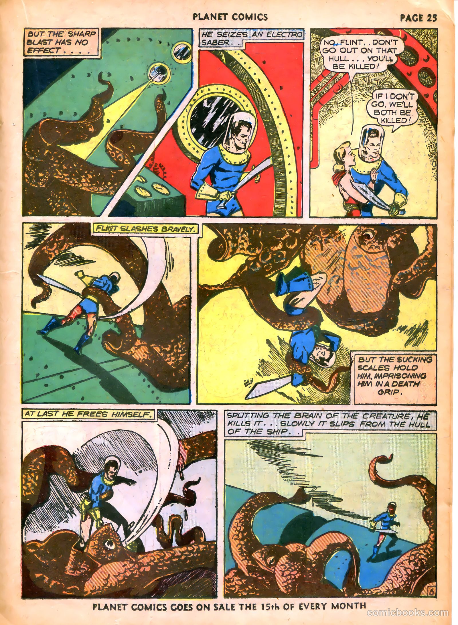 Planet Comics #10 — page 27 of 68