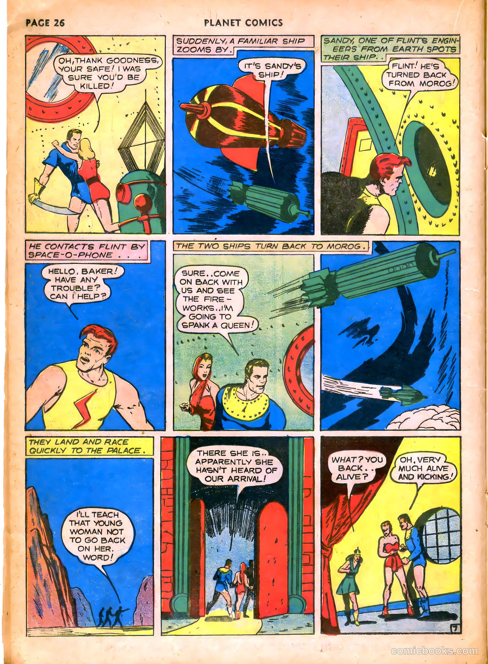 Planet Comics #10 — page 28 of 68