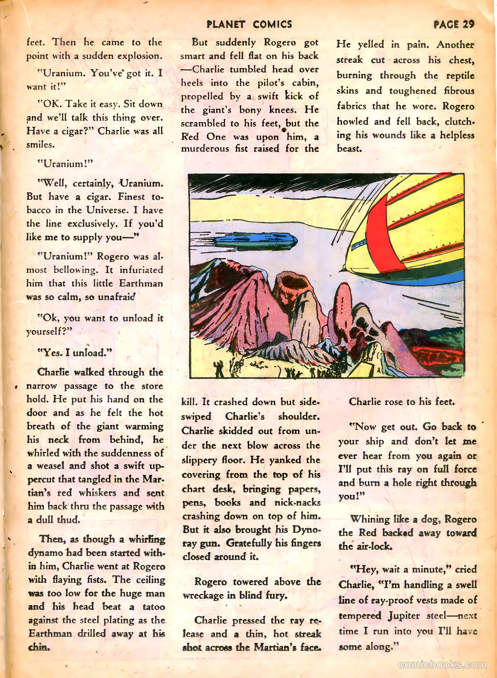 Planet Comics #10 — page 31 of 68