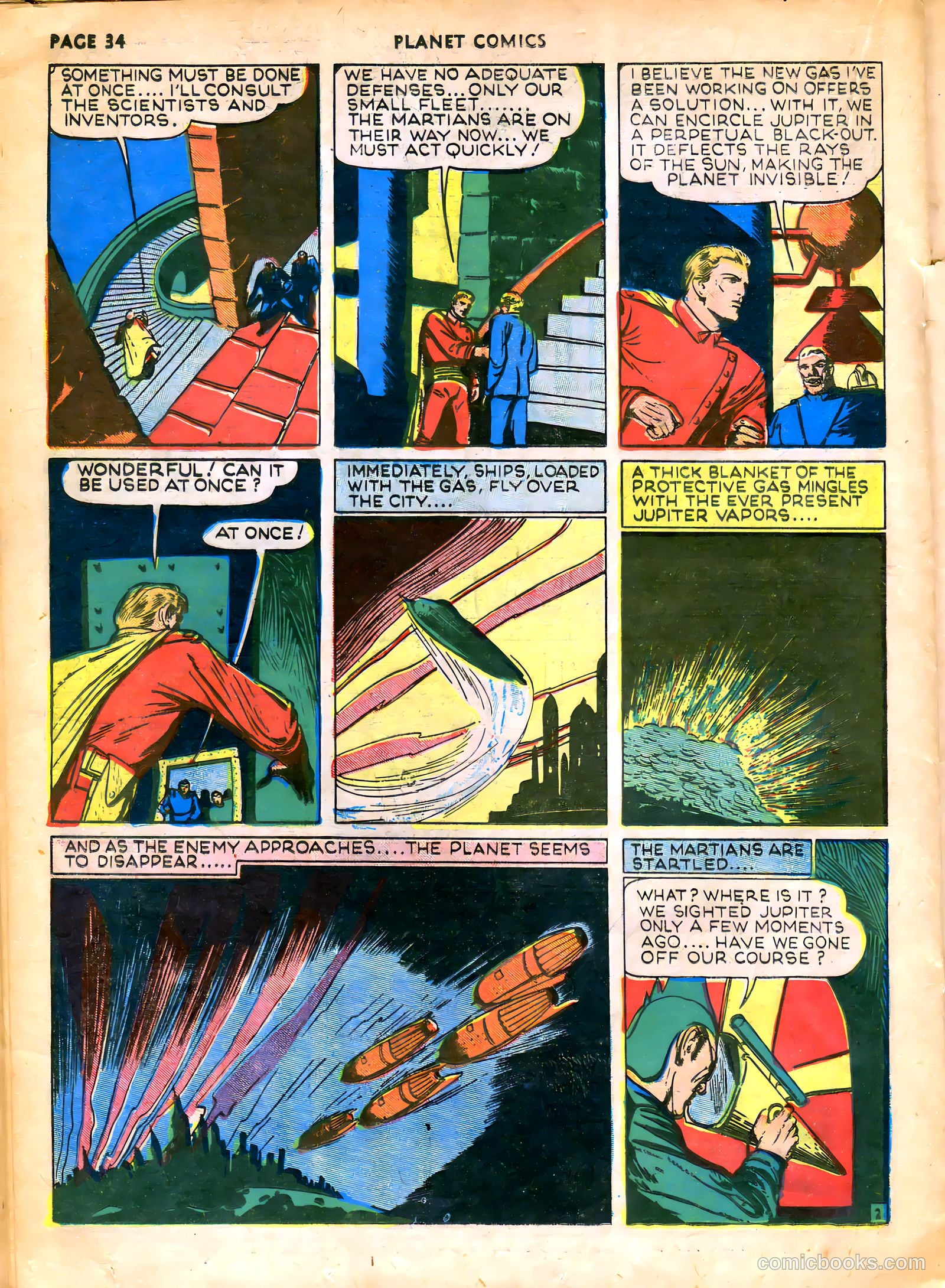 Planet Comics #10 — page 36 of 68