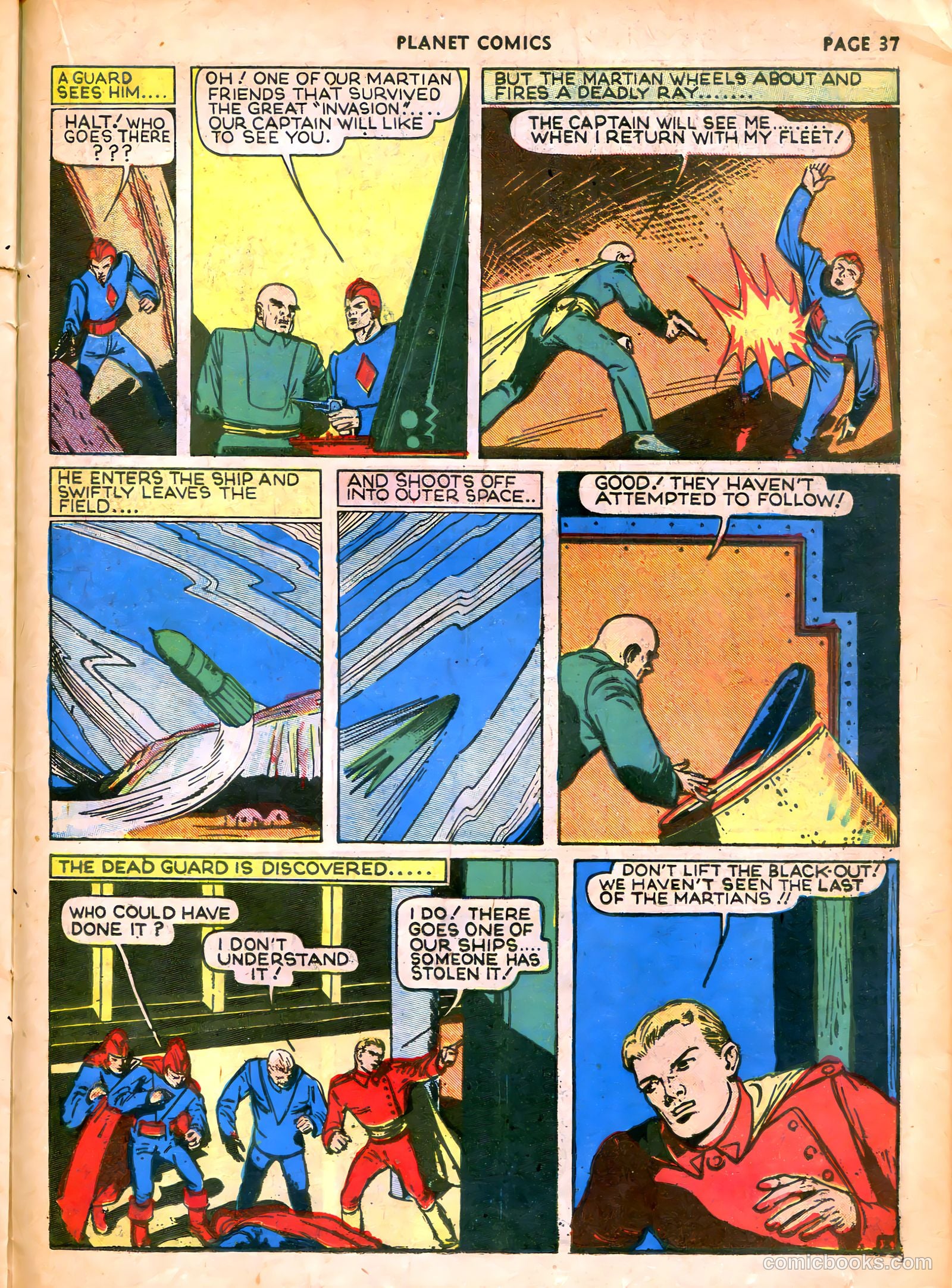Planet Comics #10 — page 39 of 68