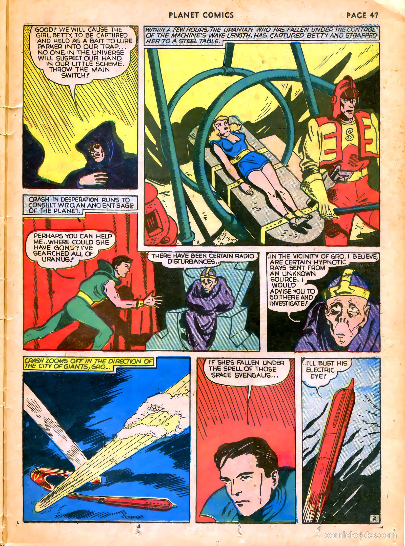 Planet Comics #10 — page 49 of 68