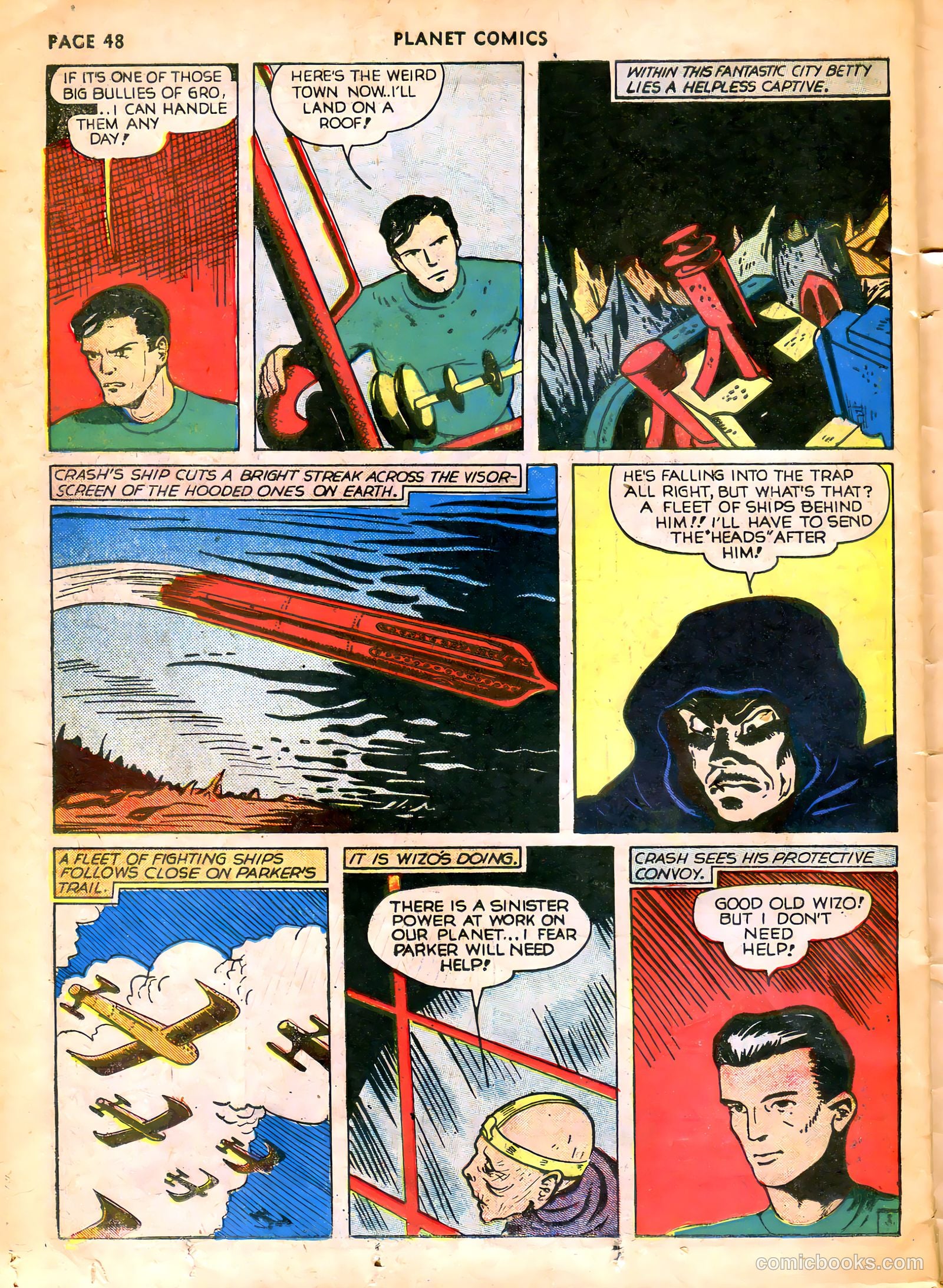 Planet Comics #10 — page 50 of 68