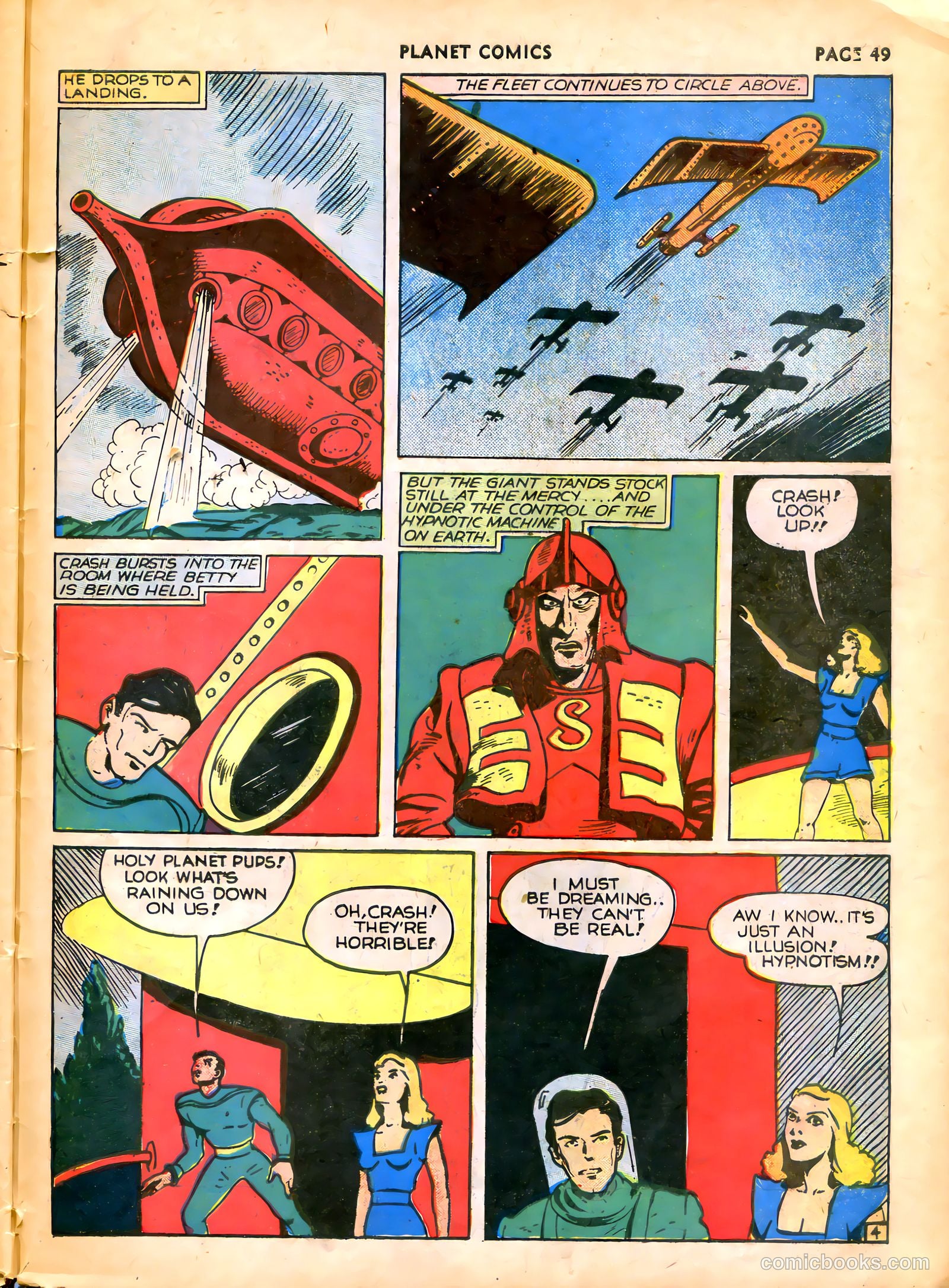 Planet Comics #10 — page 51 of 68