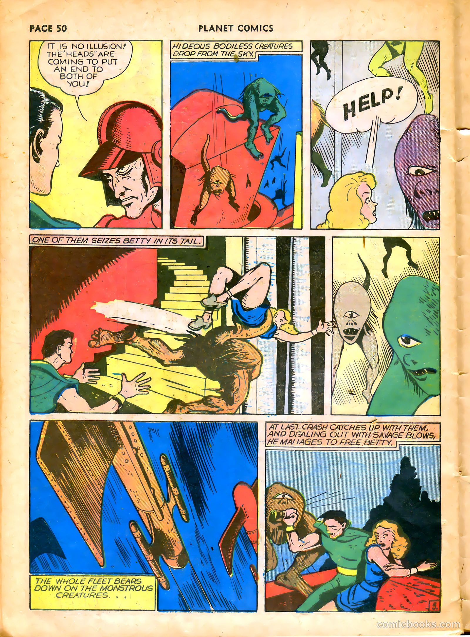 Planet Comics #10 — page 52 of 68