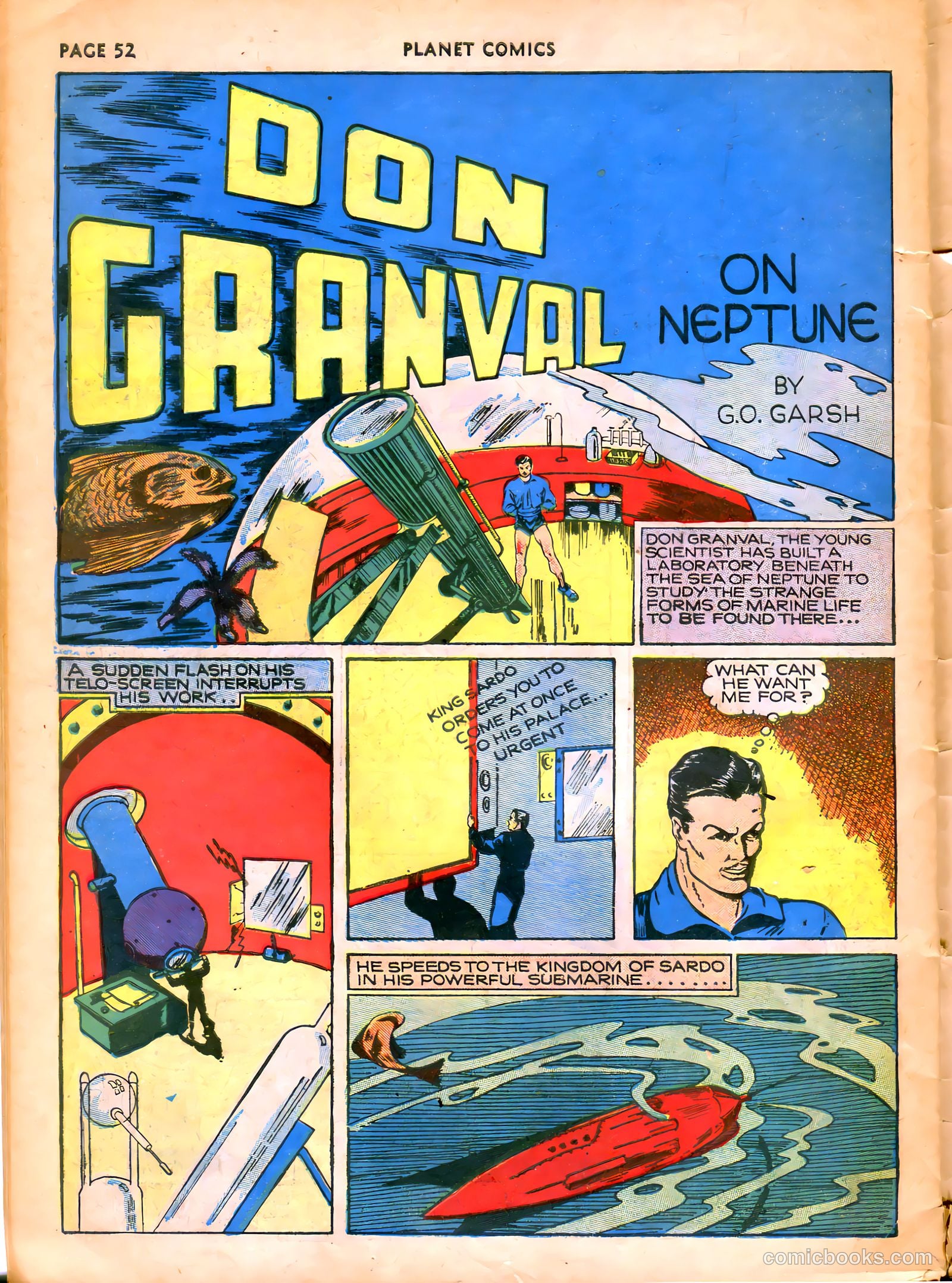 Planet Comics #10 — page 54 of 68