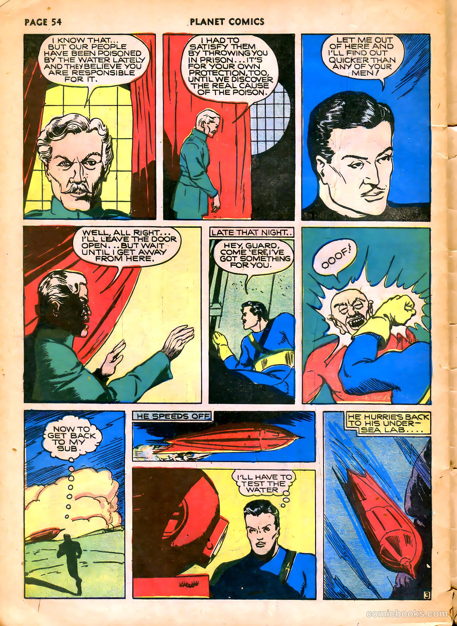 Planet Comics #10 — page 56 of 68
