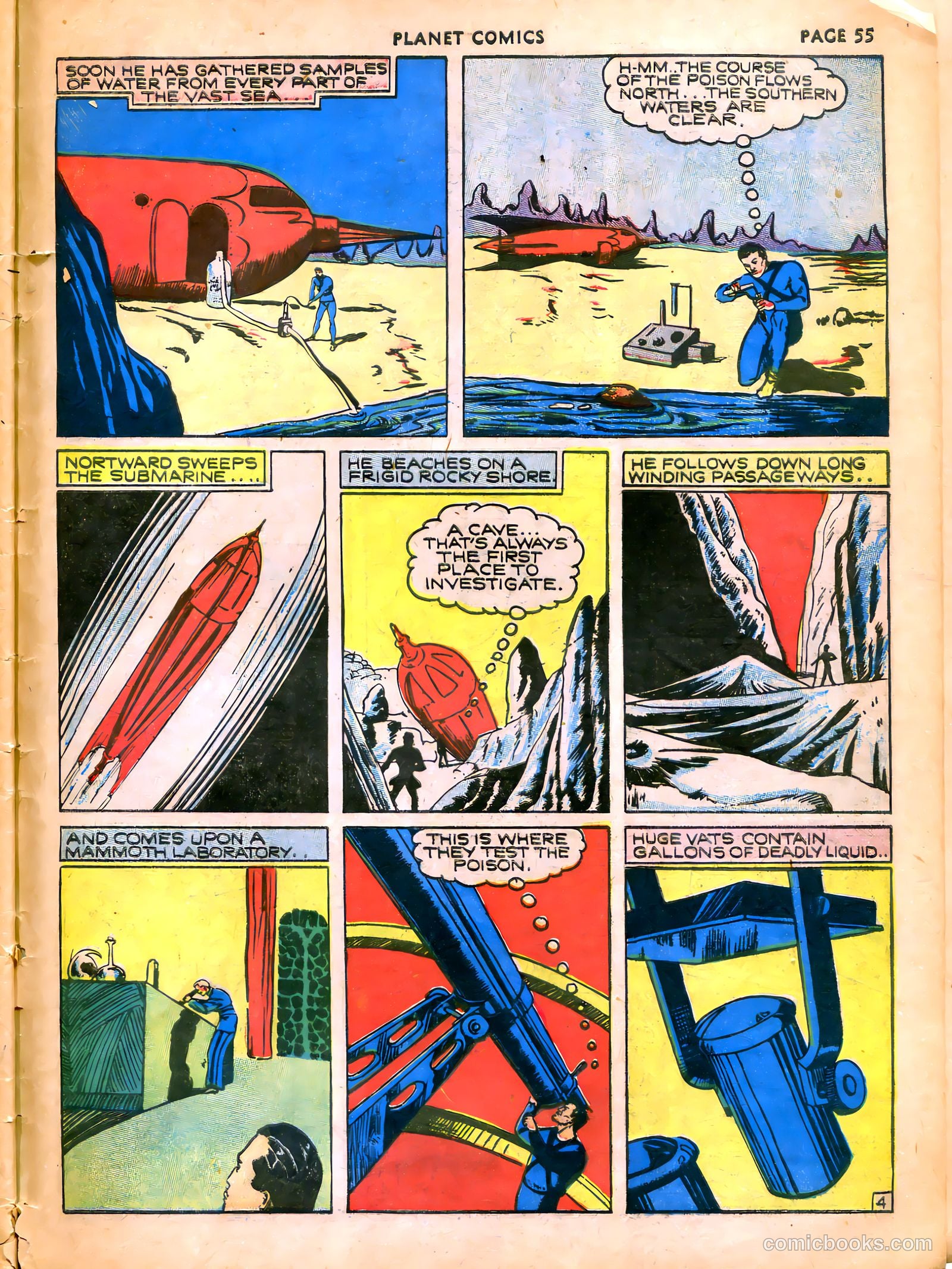 Planet Comics #10 — page 57 of 68