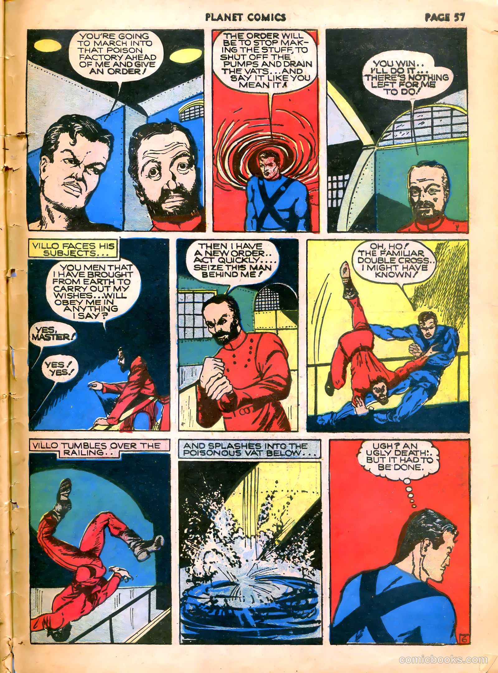 Planet Comics #10 — page 59 of 68