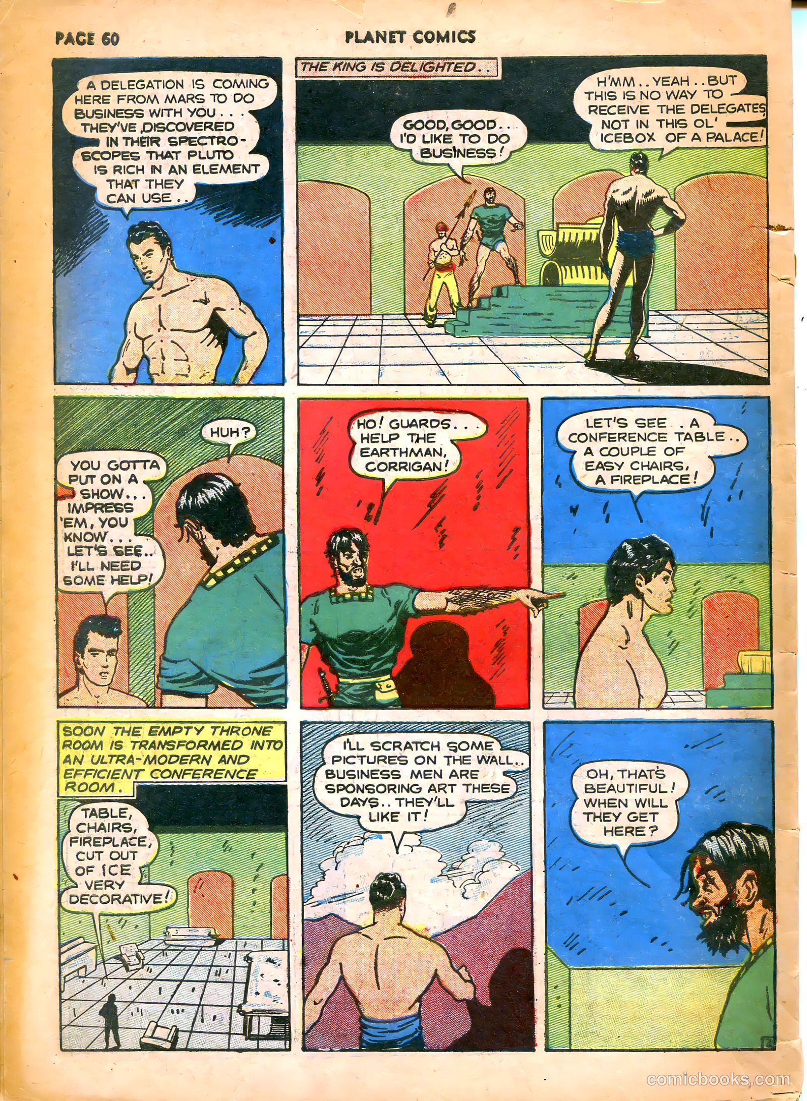 Planet Comics #10 — page 62 of 68