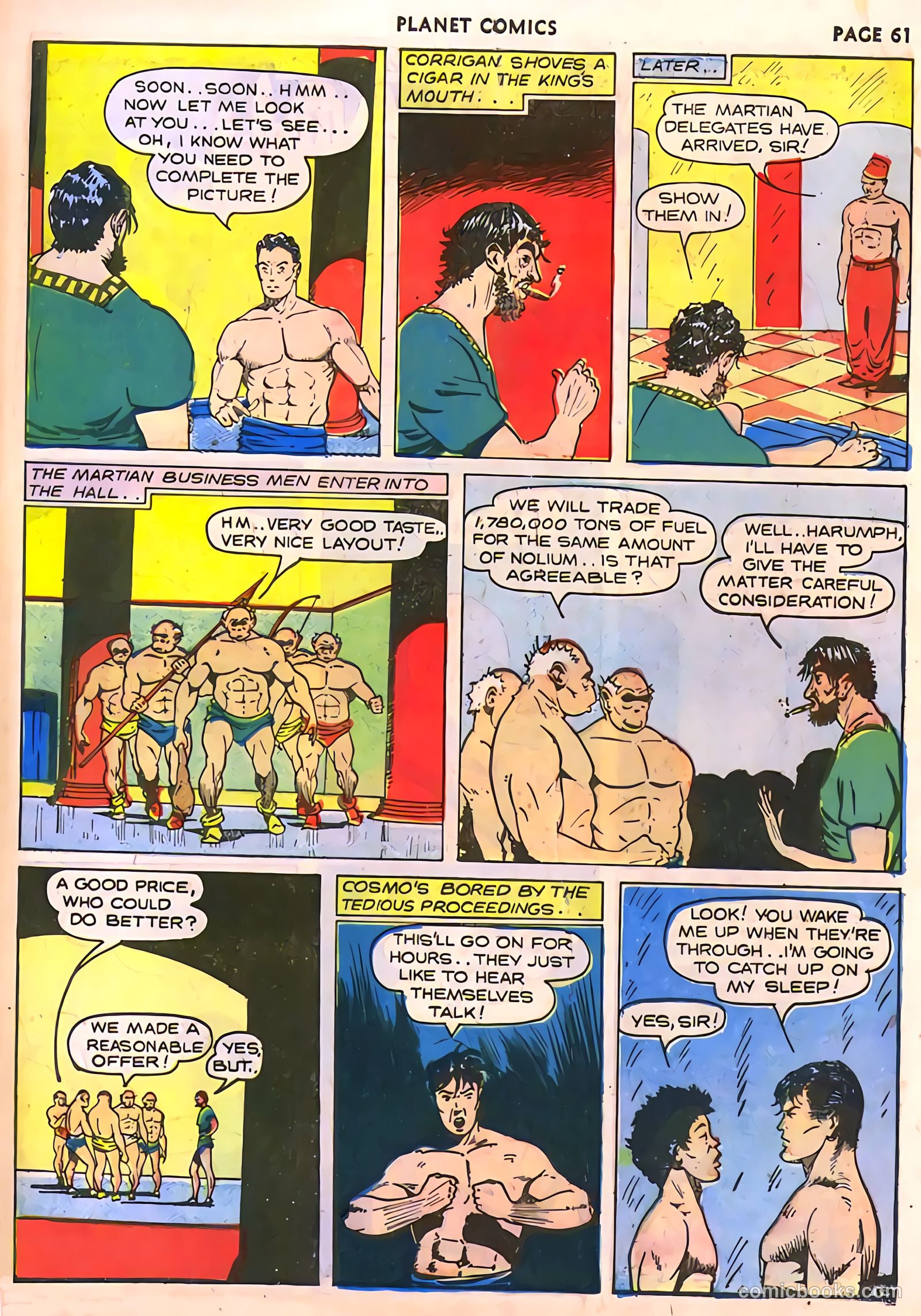 Planet Comics #10 — page 63 of 68