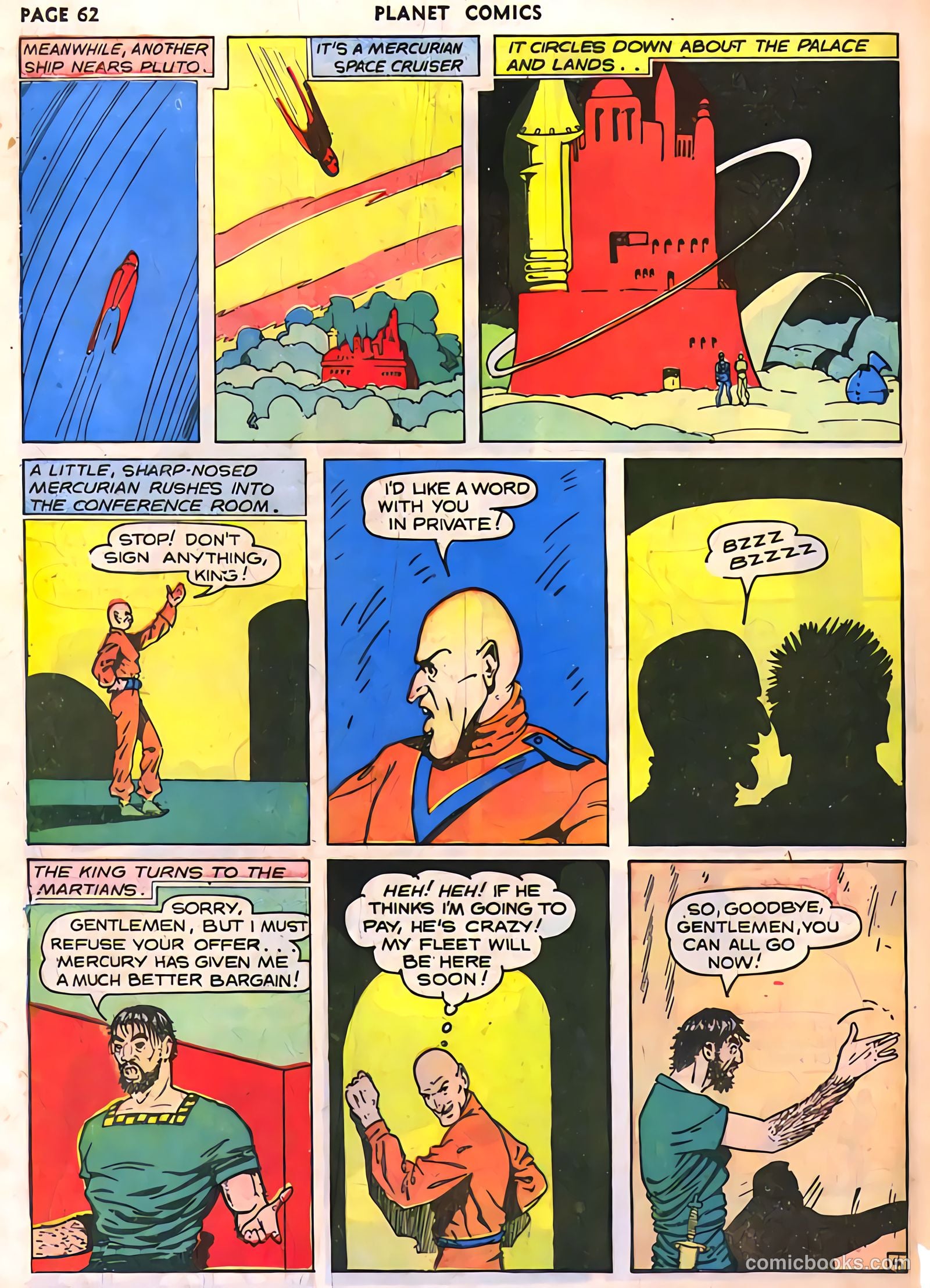 Planet Comics #10 — page 64 of 68