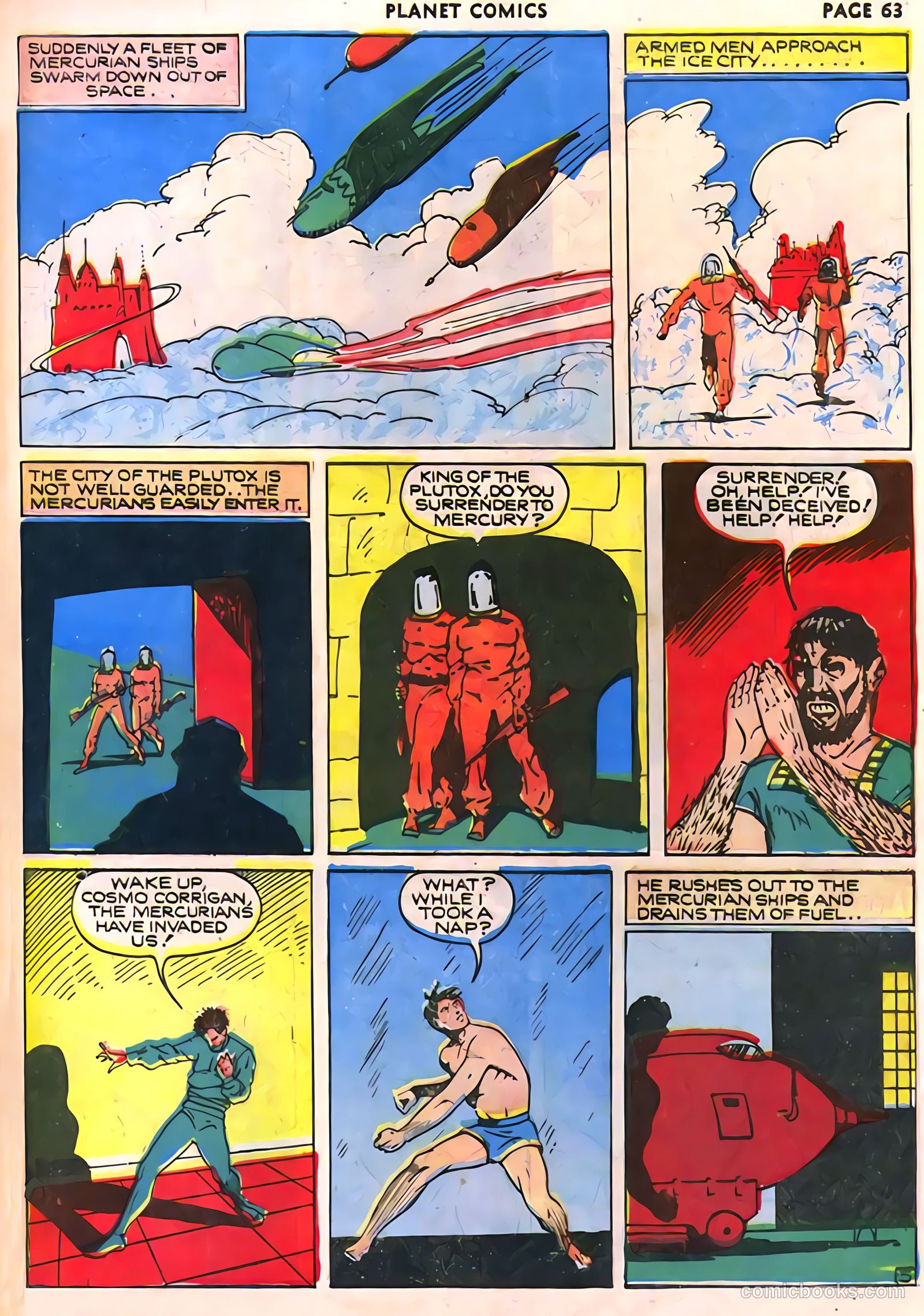Planet Comics #10 — page 65 of 68