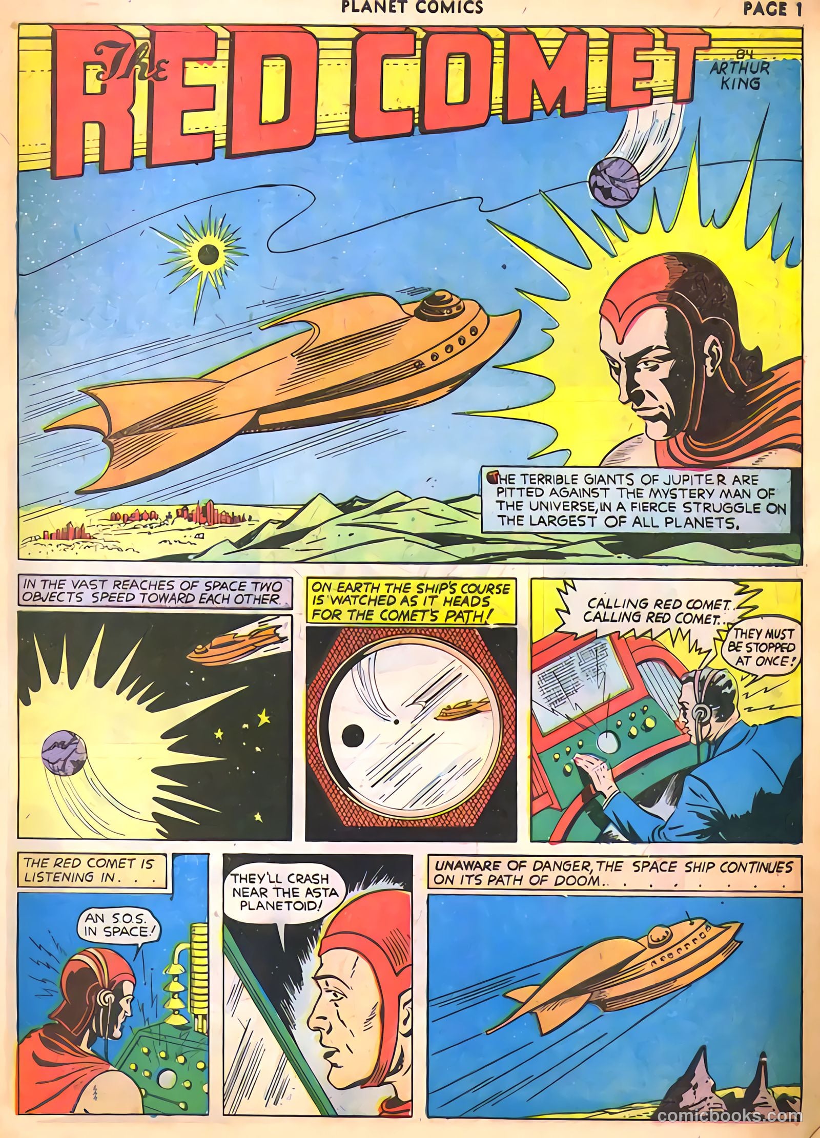 Planet Comics #11 — page 3 of 68
